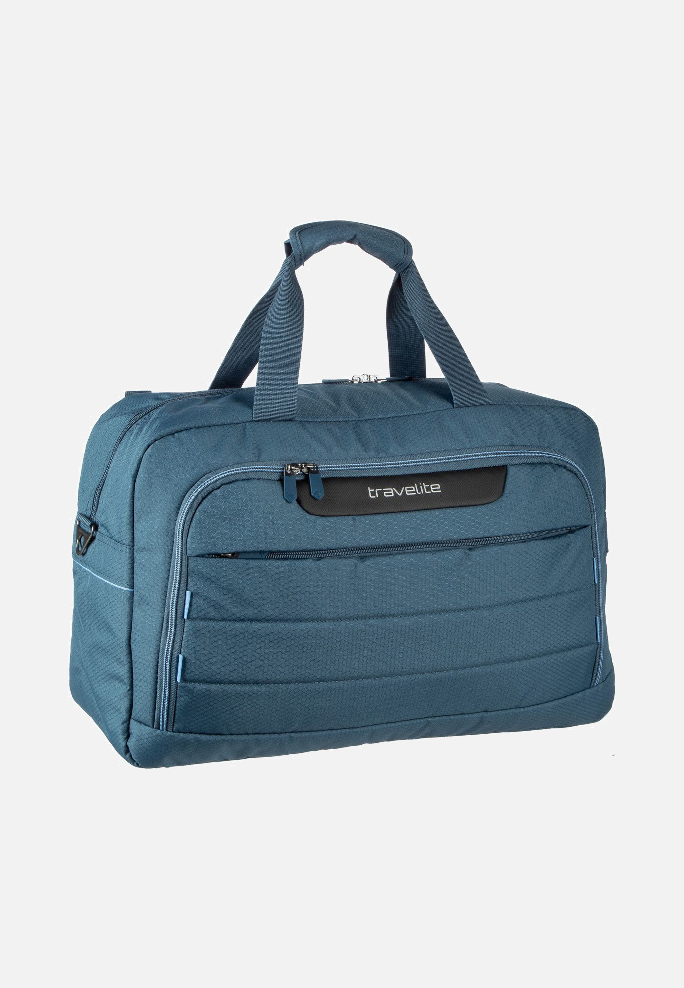 travelite - Skaii/Rucksack Panoramablau - Weekender | Neutral-Image