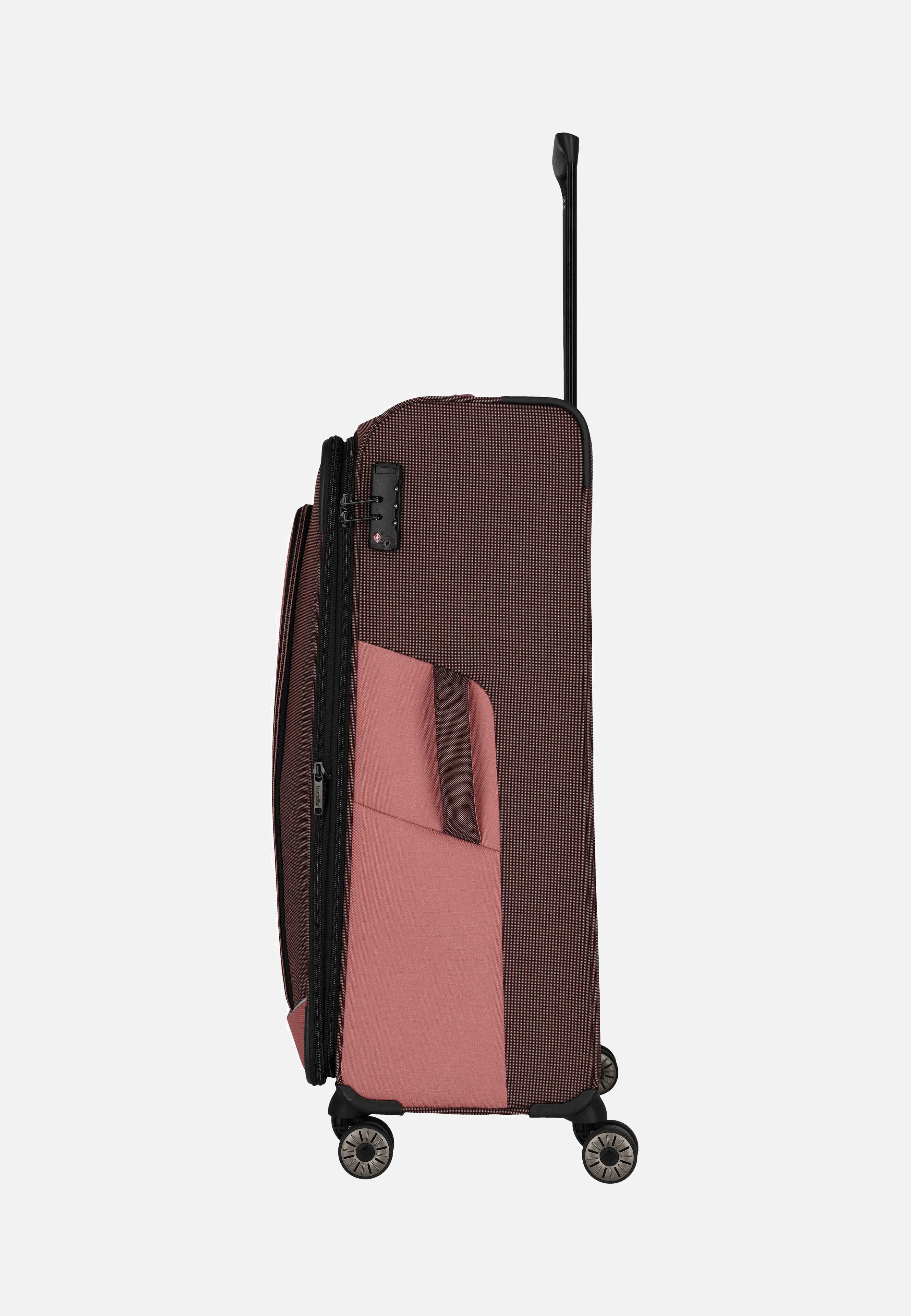 travelite - Viia 4w Trolley L Frühlingsrose - Suitcase | Neutral-Image