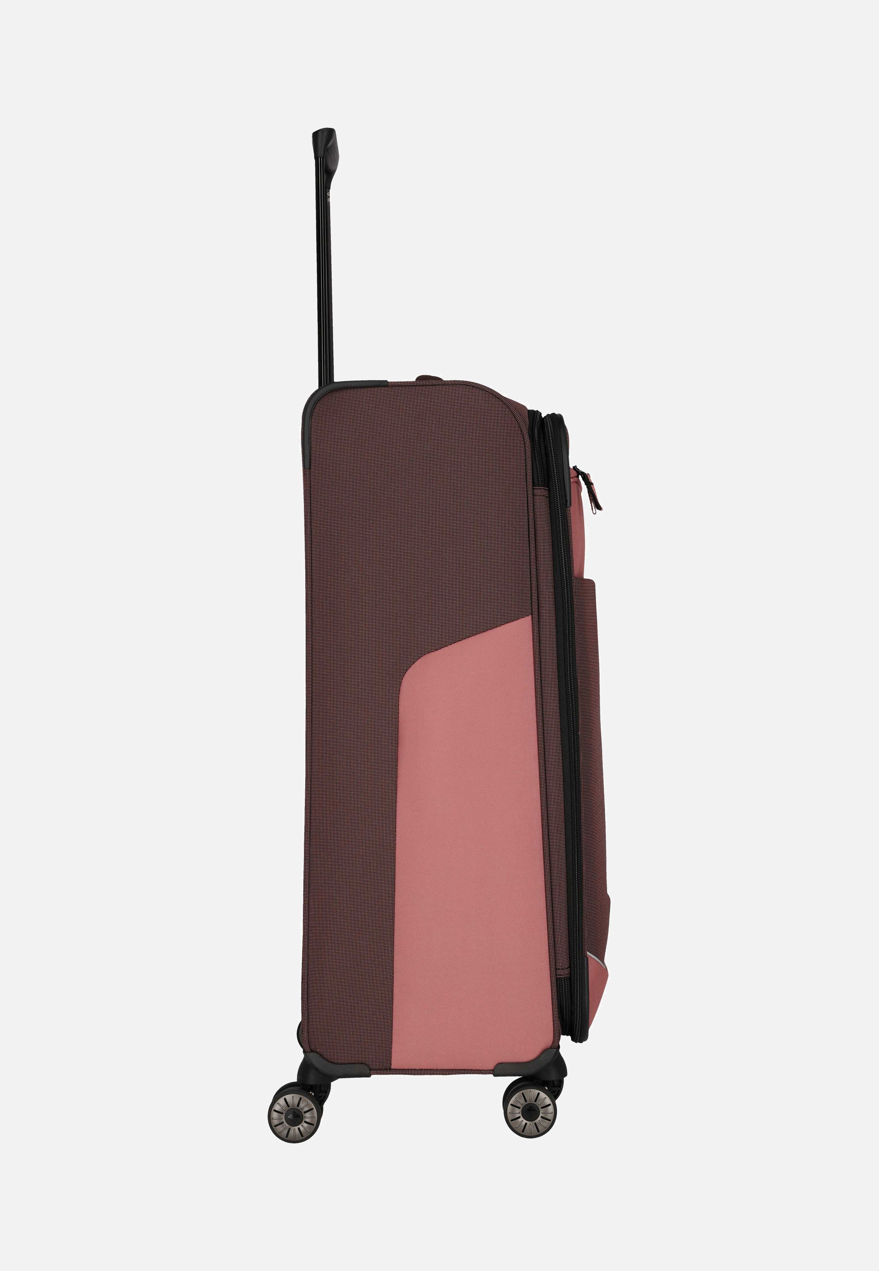 travelite - Viia 4w Trolley L Frühlingsrose - Suitcase | Neutral-Image