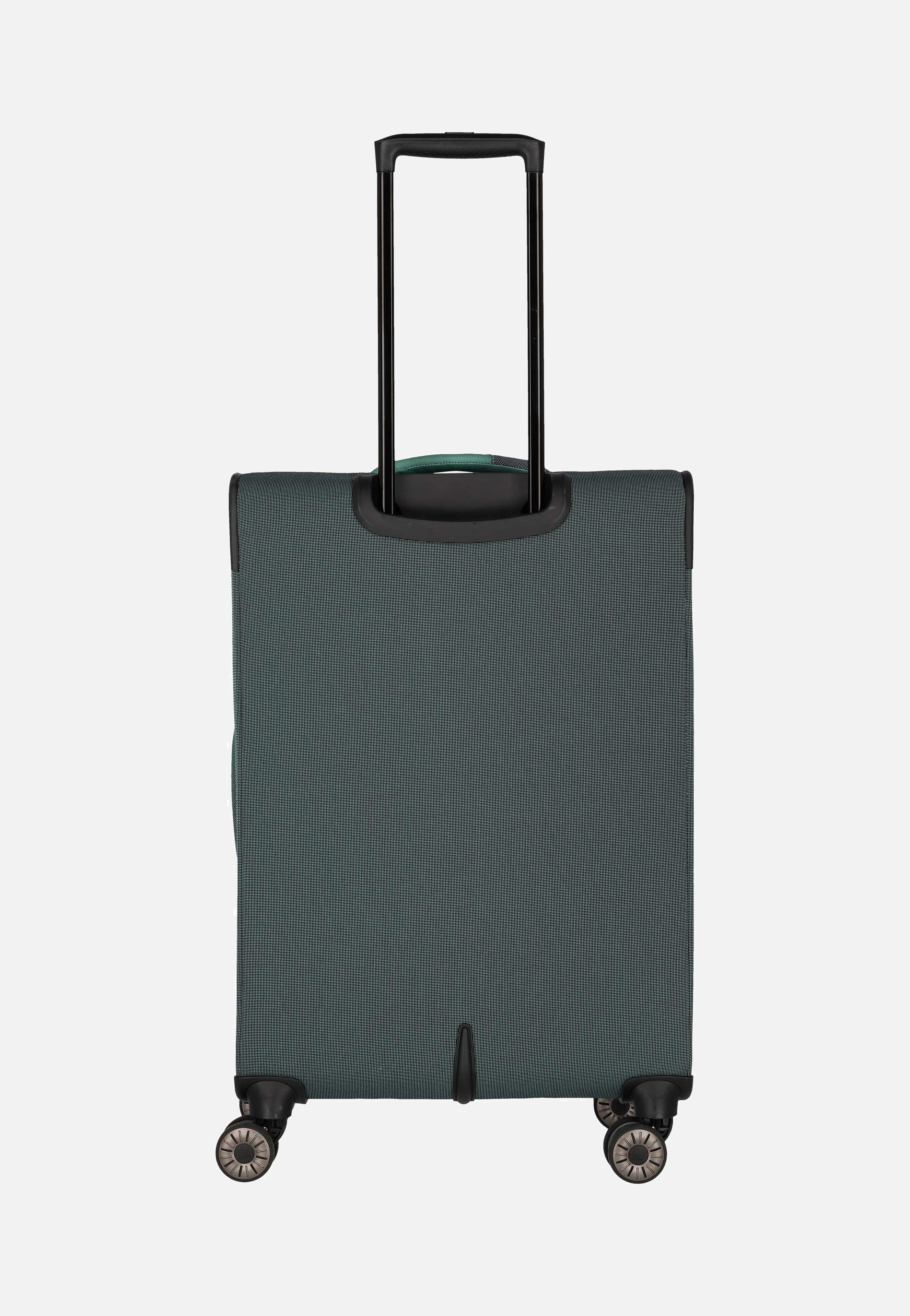 travelite - Viia 4w Trolley M Eukalyptus - Suitcase | Neutral-Image