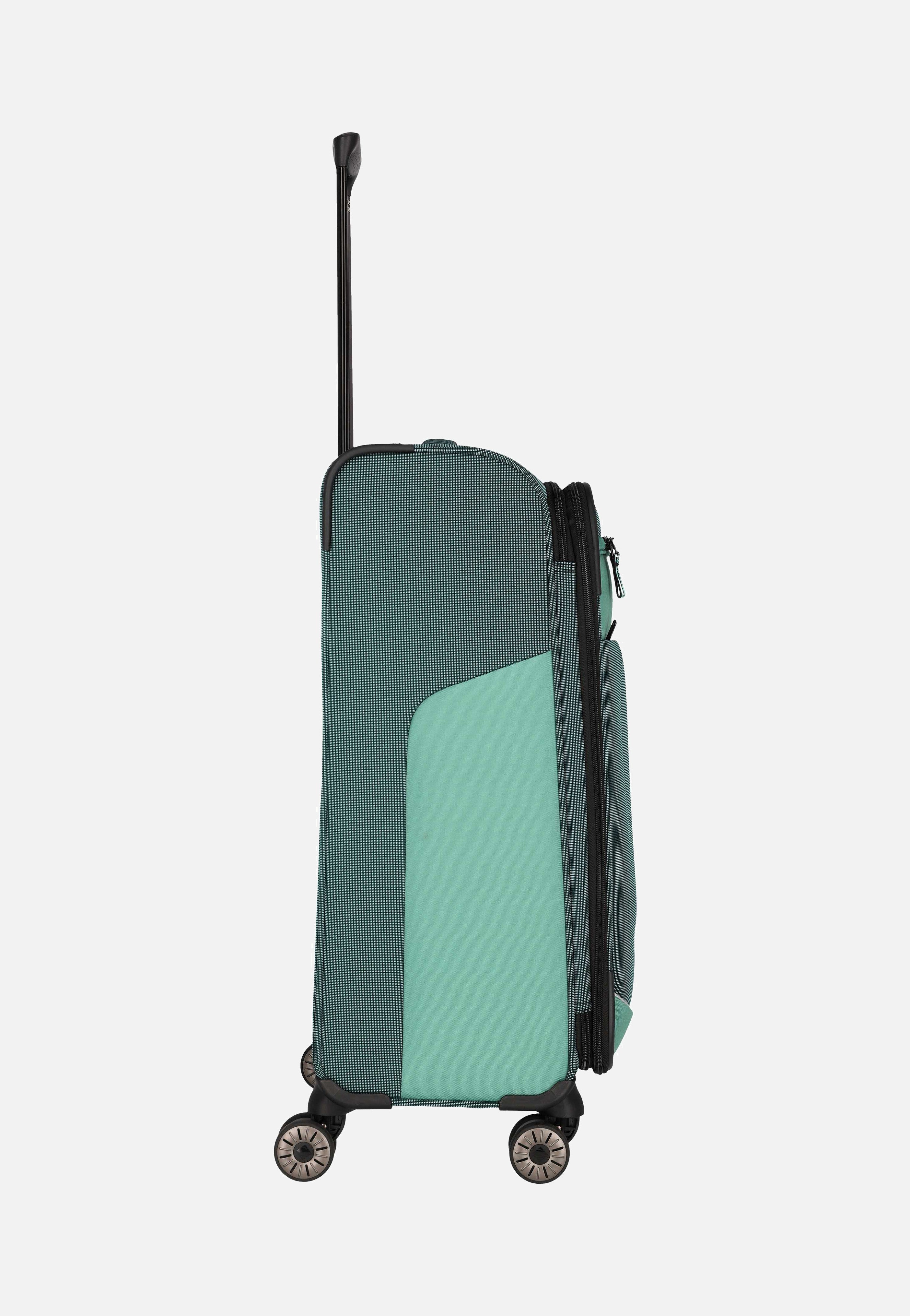 travelite - Viia 4w Trolley M Eukalyptus - Suitcase | Neutral-Image