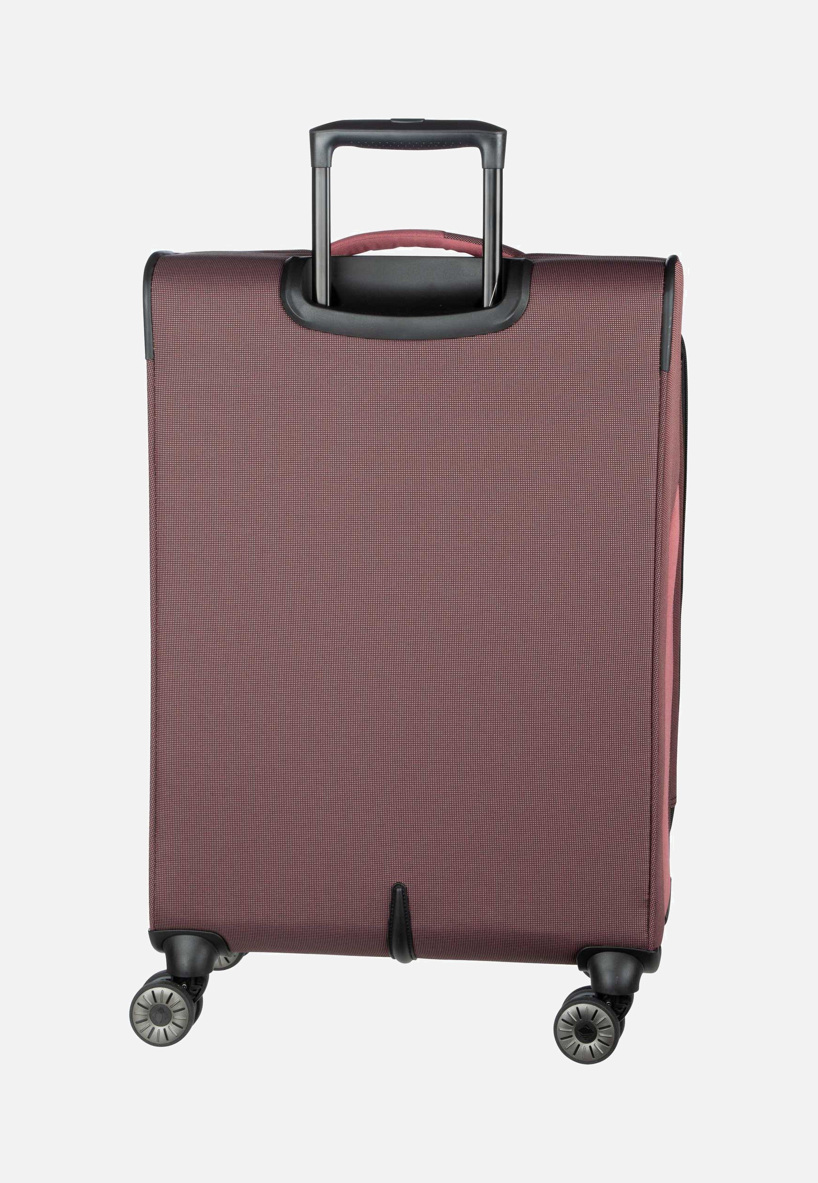 travelite - Viia 4w Trolley M Frühlingsrose - Suitcase | Neutral-Image