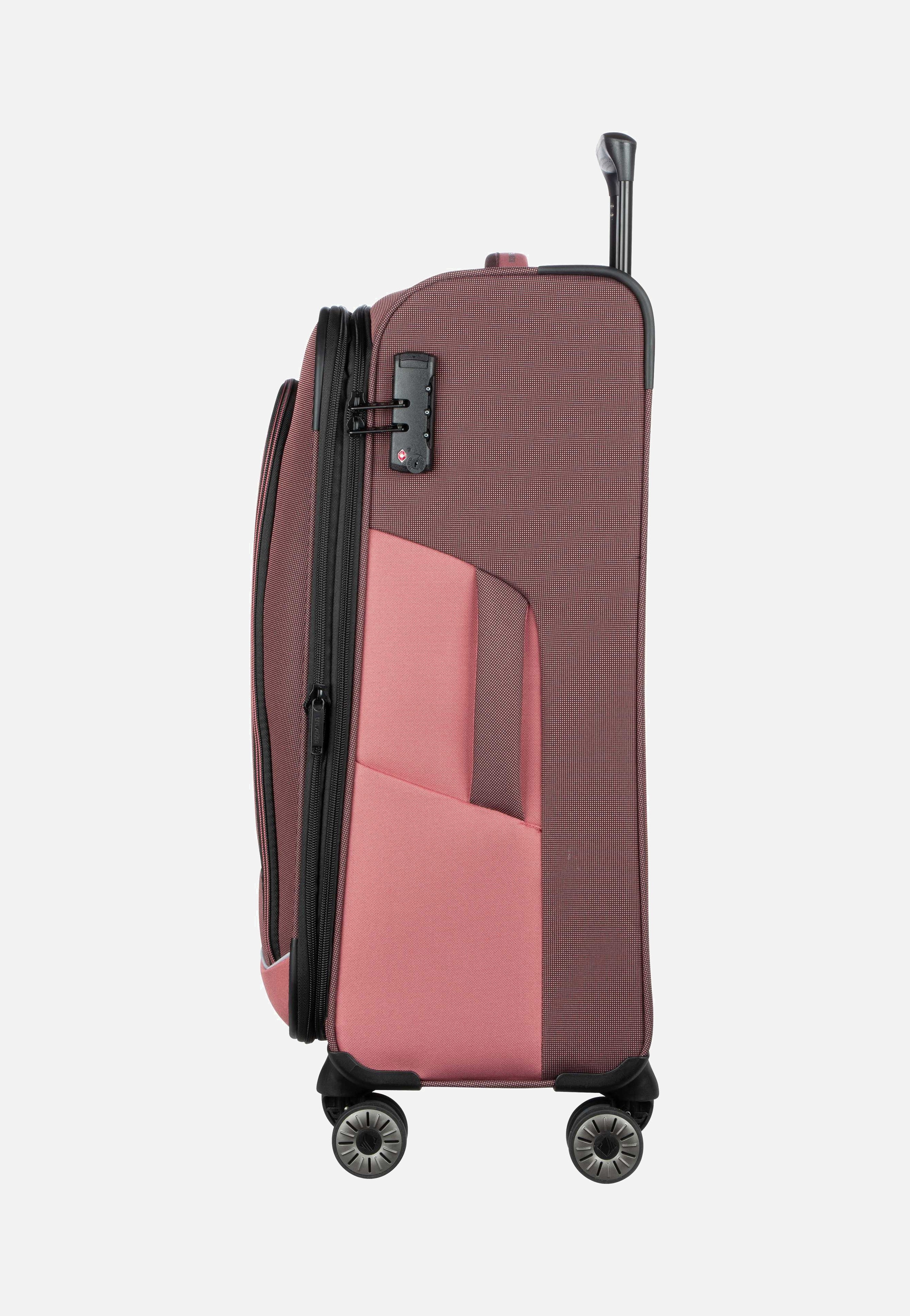 travelite - Viia 4w Trolley M Frühlingsrose - Suitcase | Neutral-Image