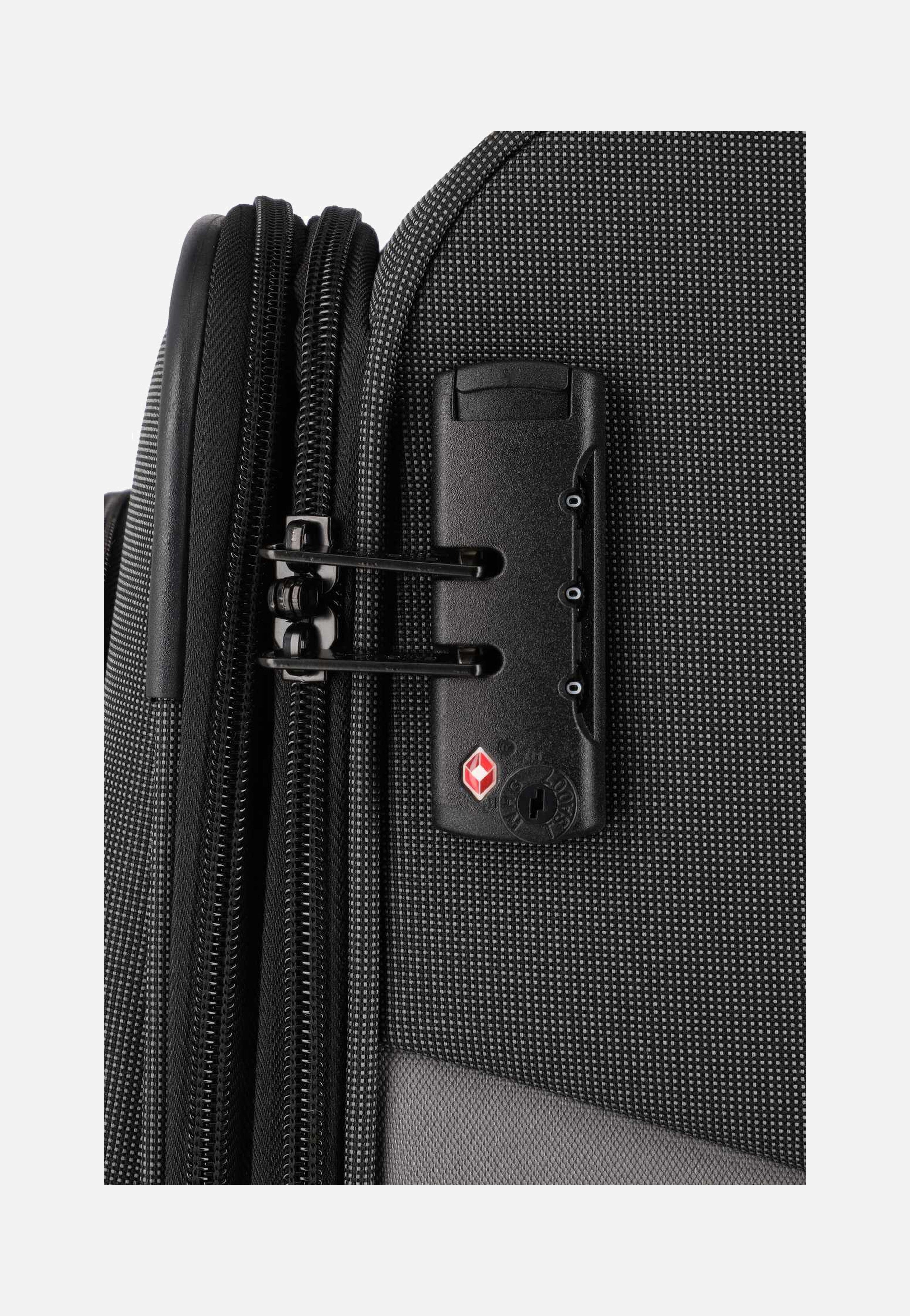 travelite - Viia 4w Trolley M Schiefer - Suitcase | Neutral-Image