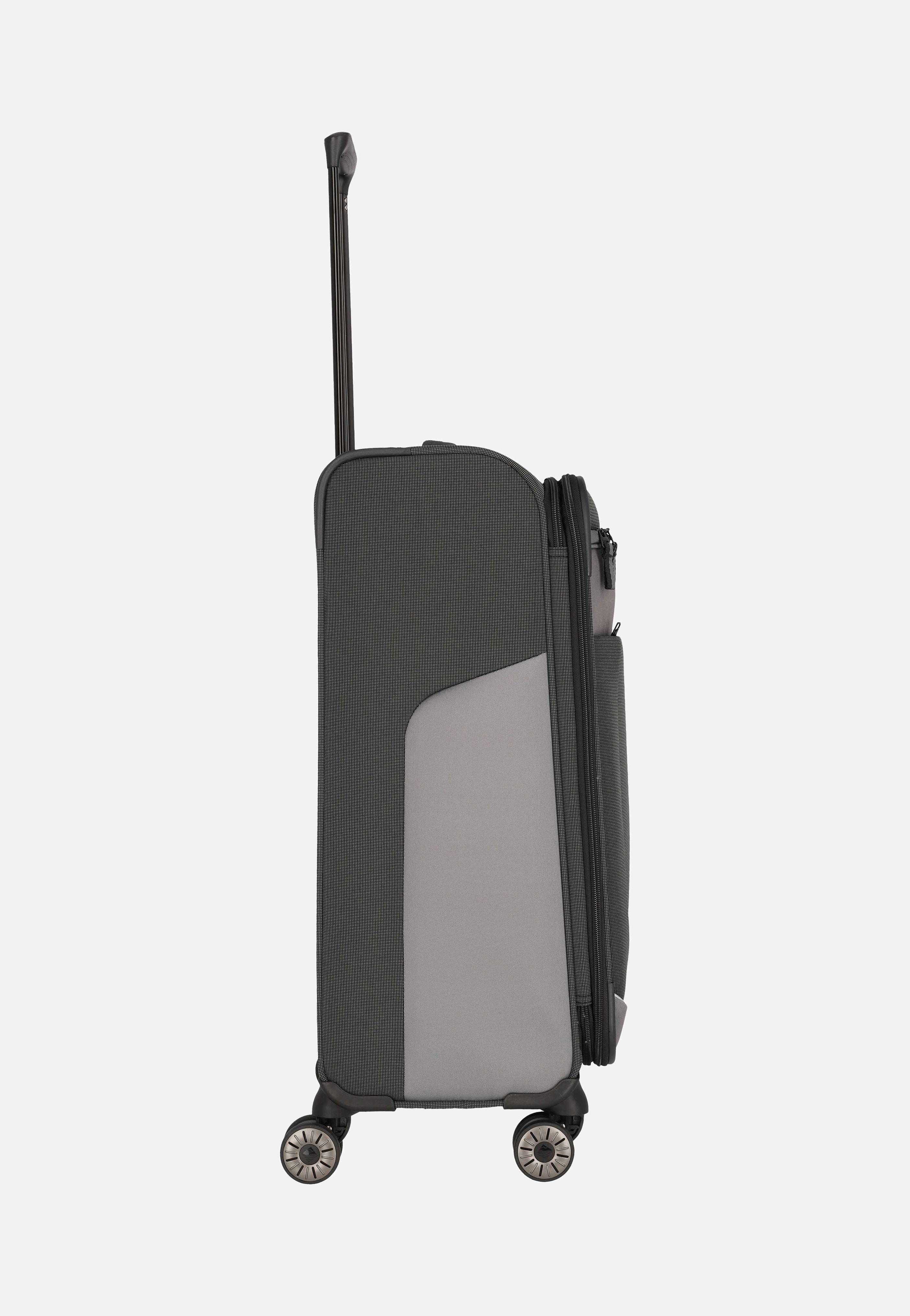 travelite - Viia 4w Trolley M Schiefer - Suitcase | Neutral-Image