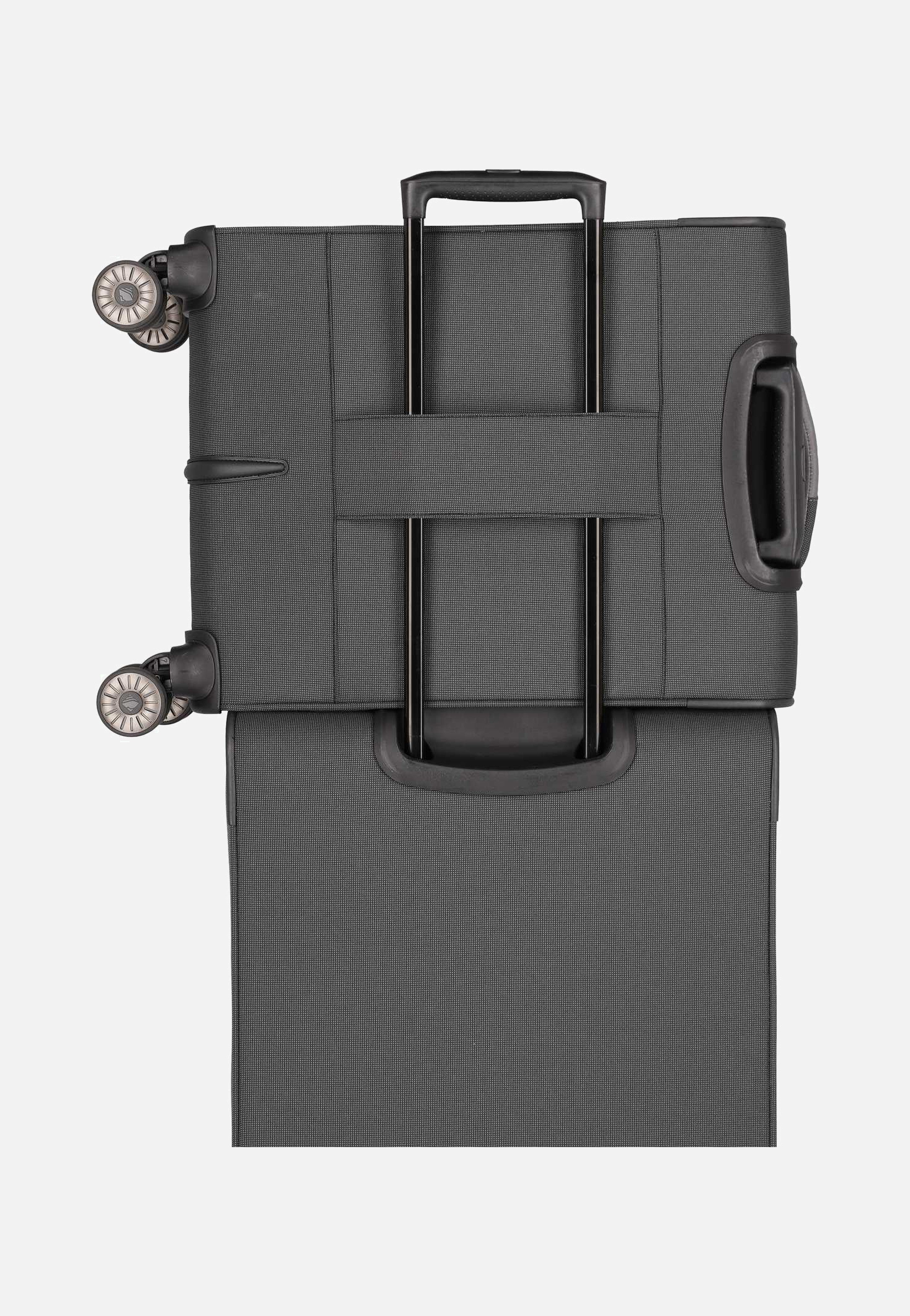 travelite - Viia 4w Trolley S Schiefer - Suitcase | Neutral-Image