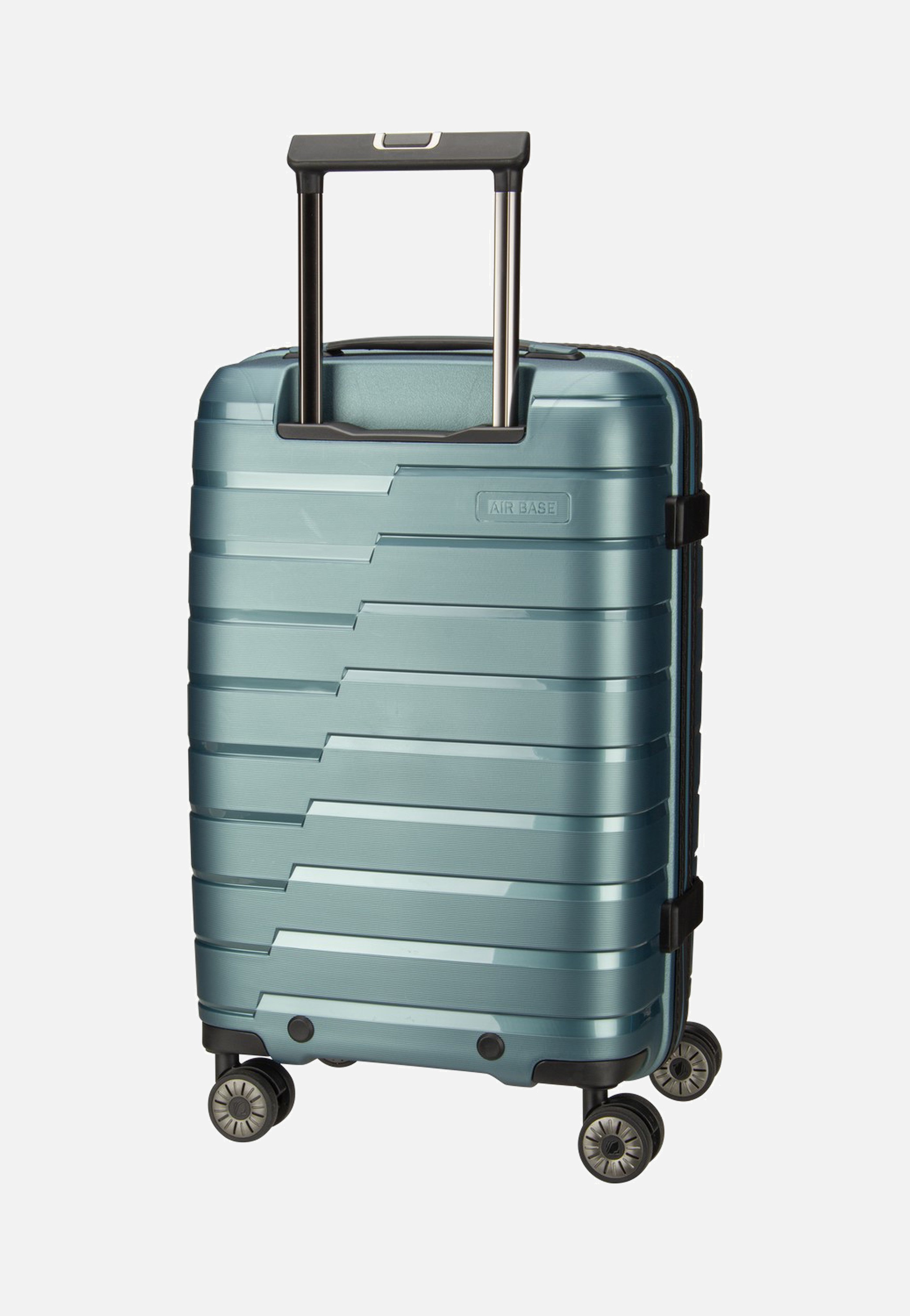 travelite Air Base Trolley 4W S Ice Blue Suitcase