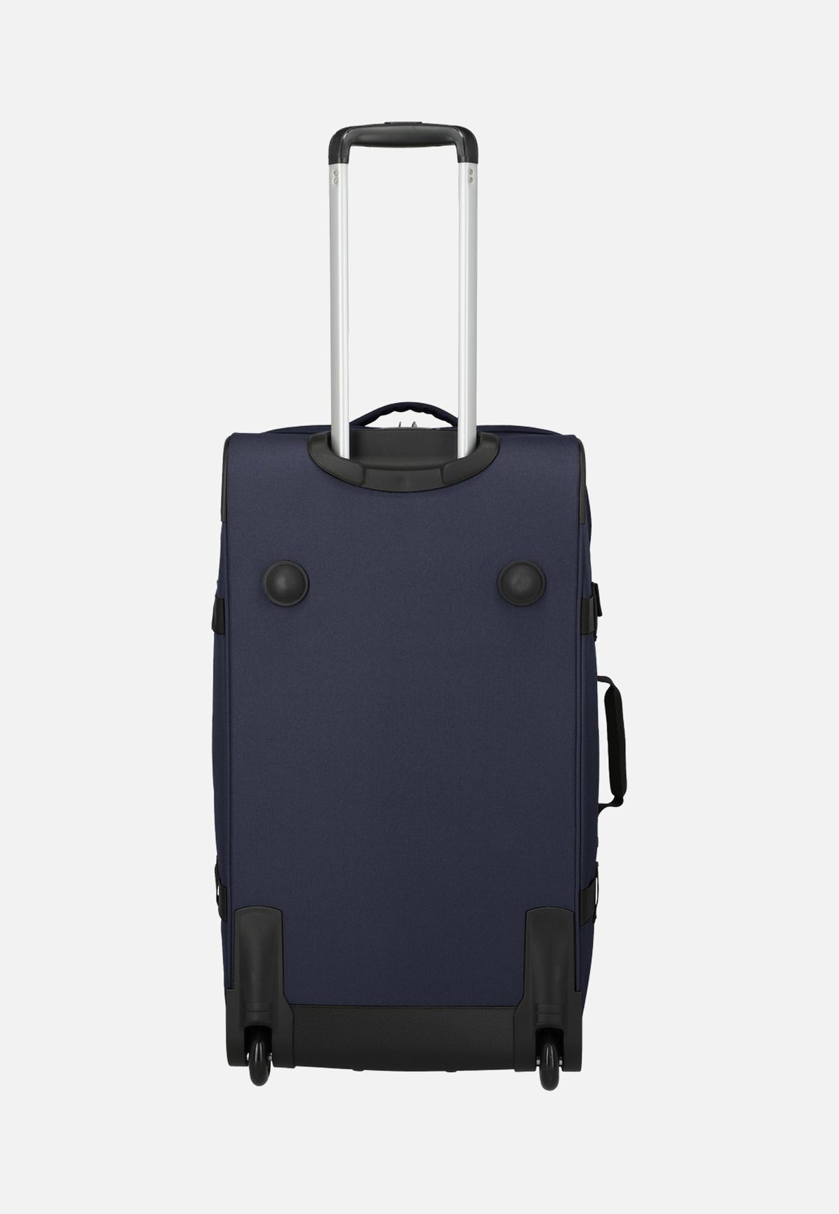 travelite Bolonia Wheeled Duffle L Navy Travel Bag with Wheels