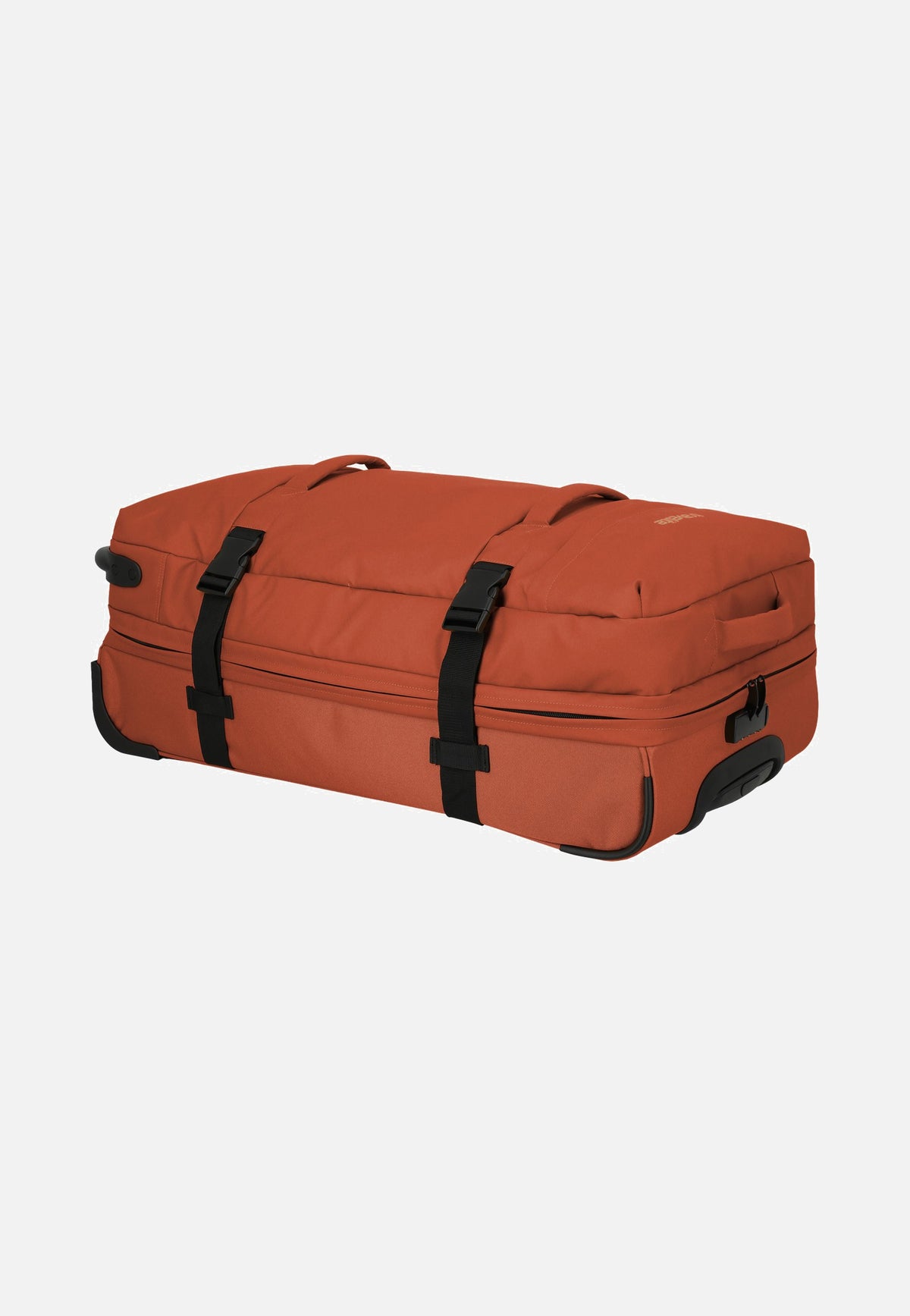 travelite Bolonia Wheeled Duffle L Orange Borsa da viaggio con ruote