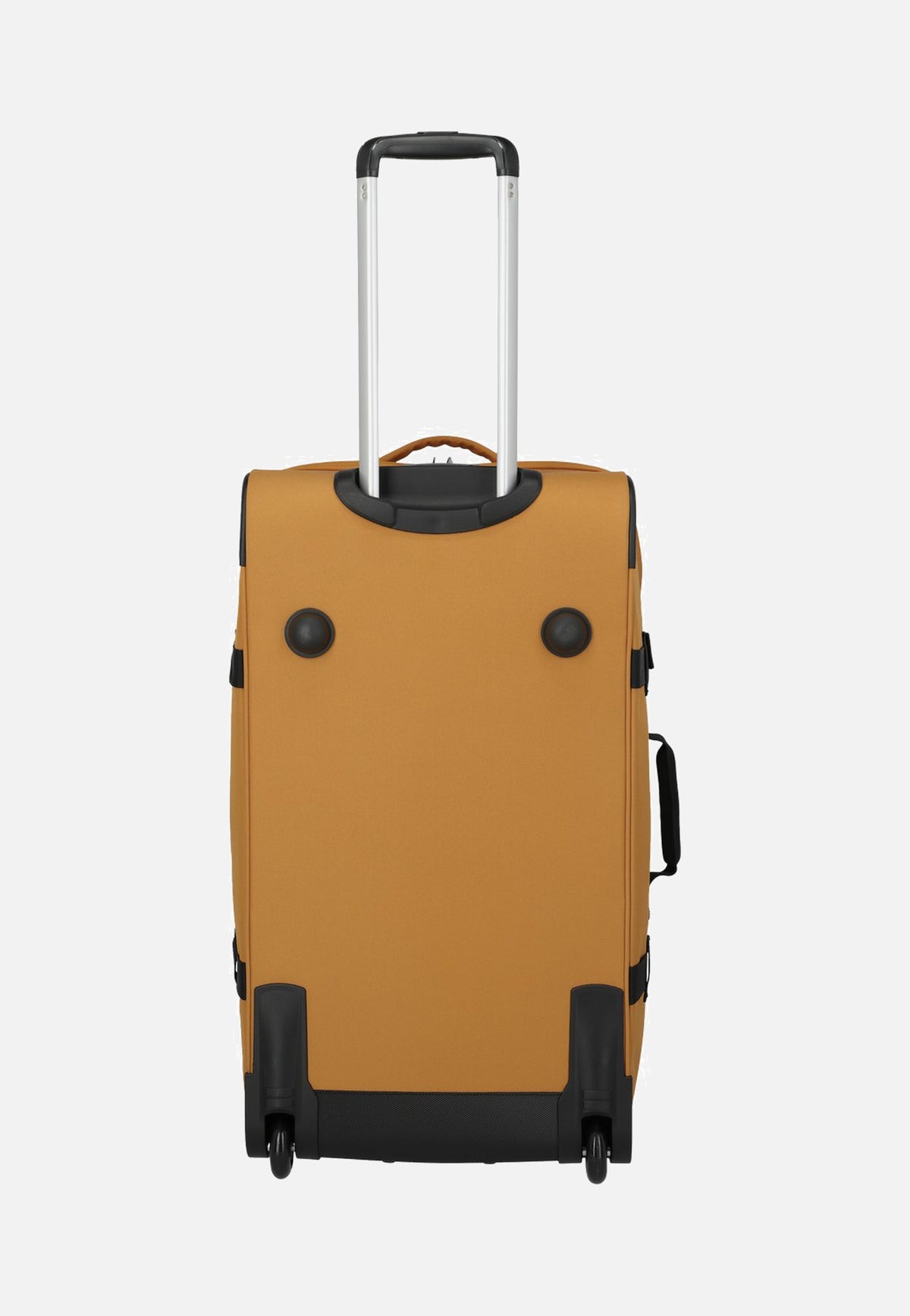 travelite Bolonia Wheeled Duffle L Yellow Travel Bag with Wheels