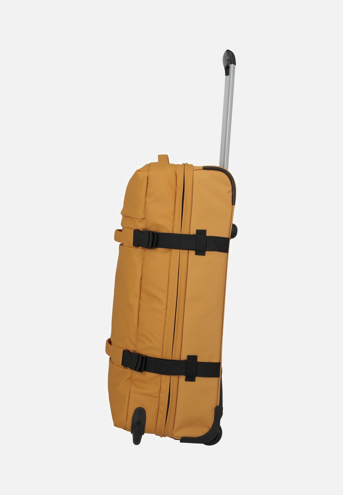 travelite Bolonia Wheeled Duffle L Yellow Travel Bag with Wheels