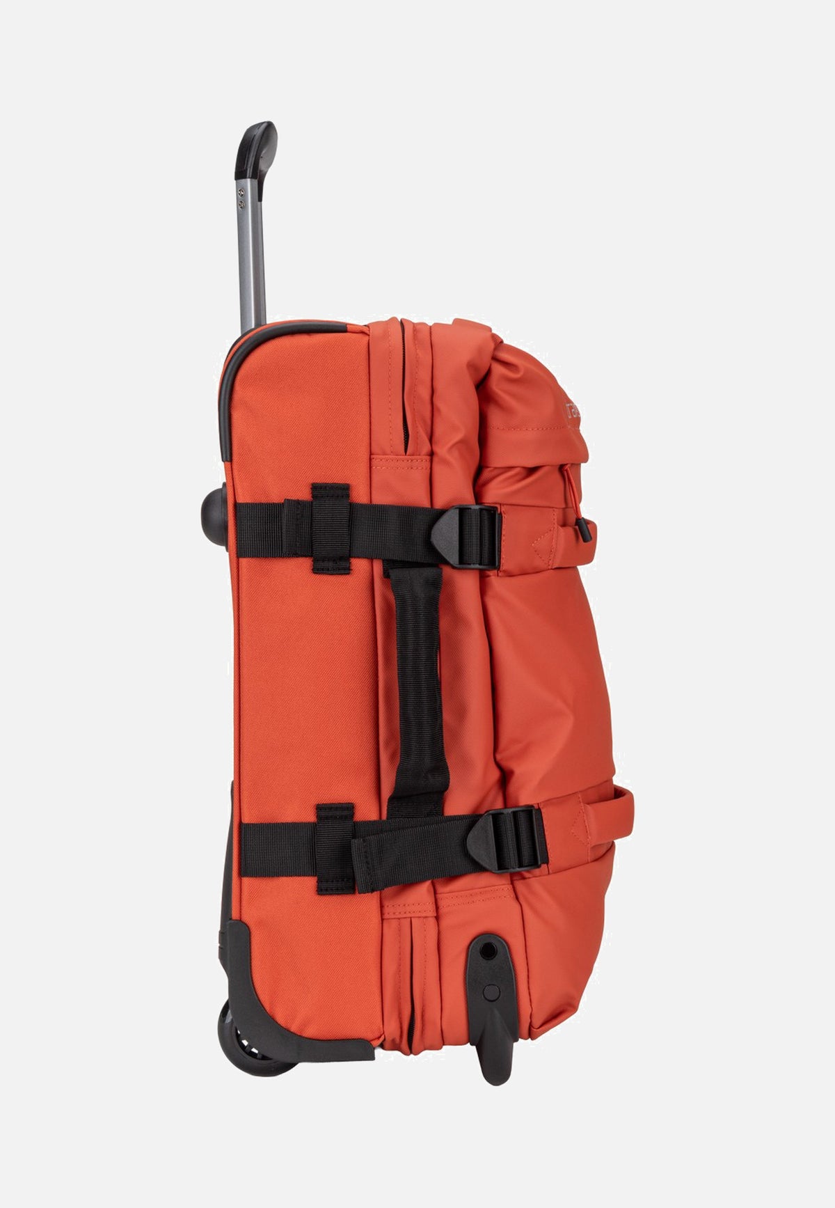 travelite Bolonia Wheeled Duffle S Orange Bolsa de viaje con ruedas