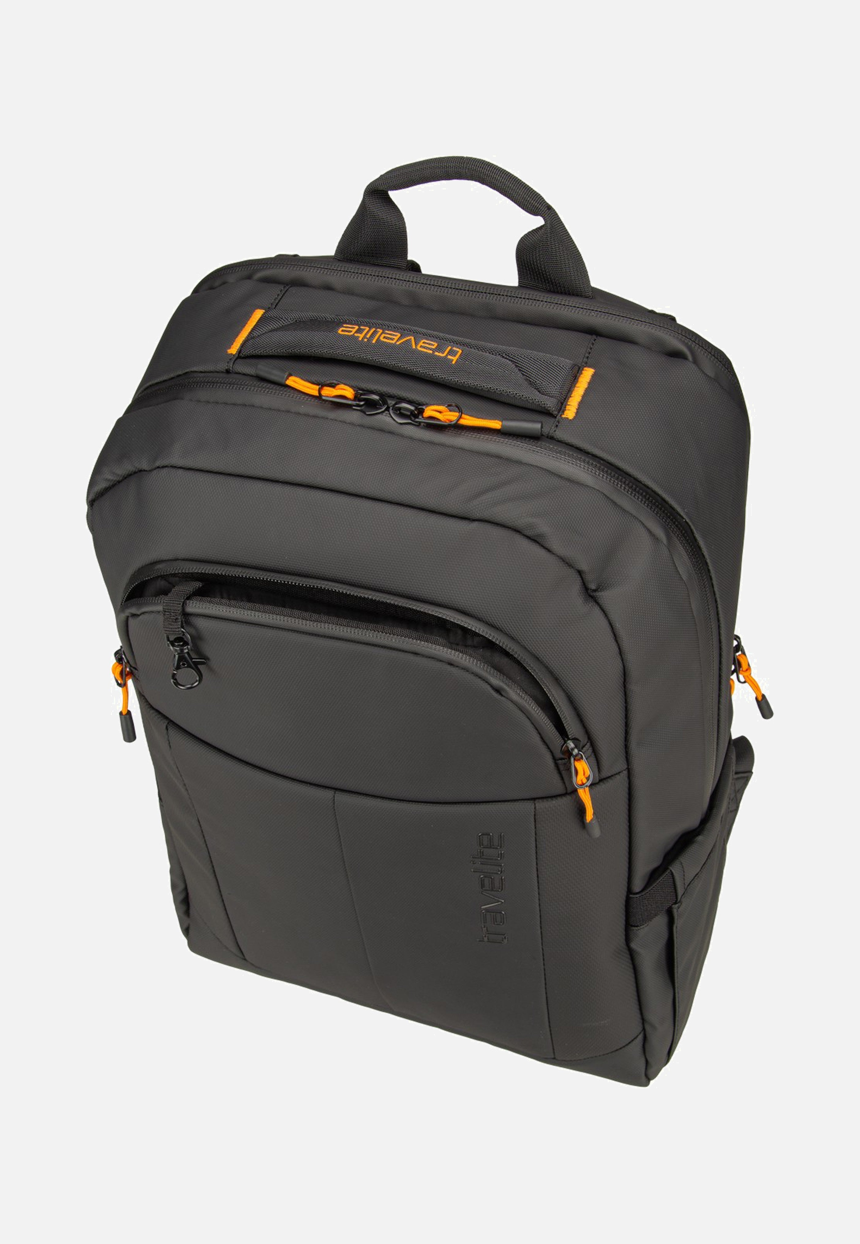 travelite - Briize Backpack M Black - Backpack | Neutral-Image