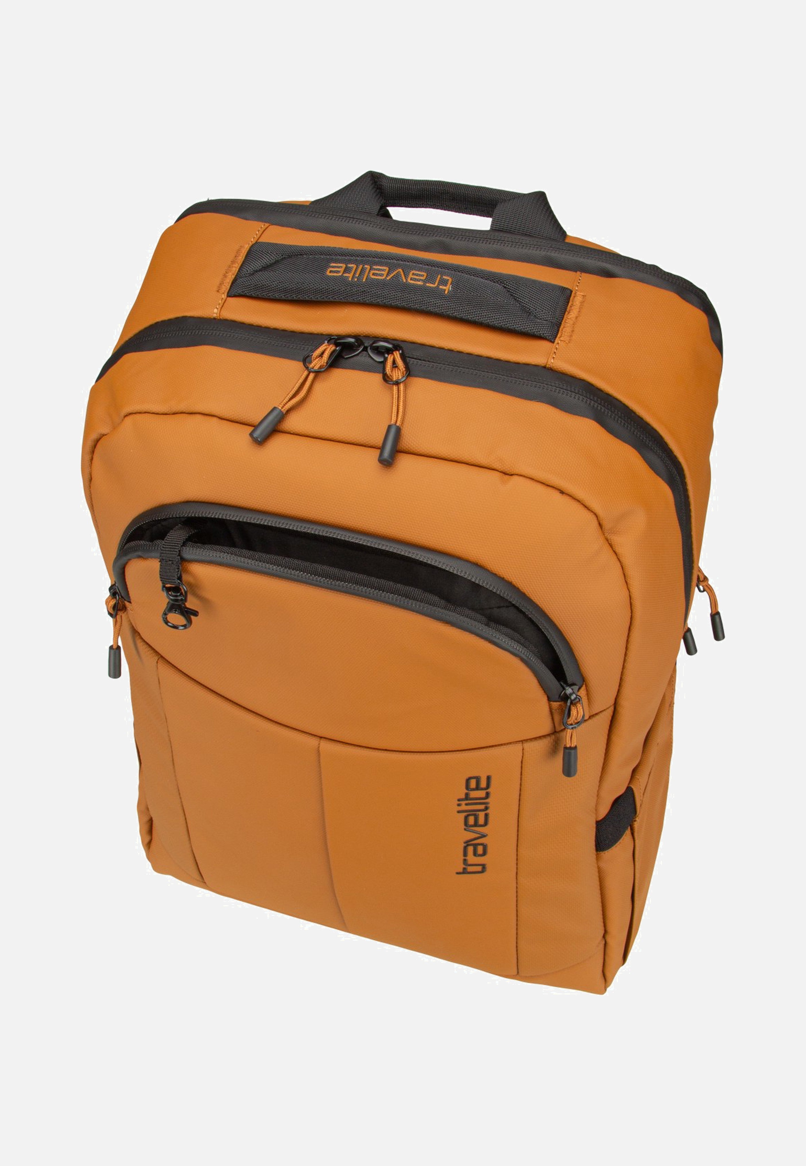 travelite - Briize Backpack M Curry - Backpack | Neutral-Image