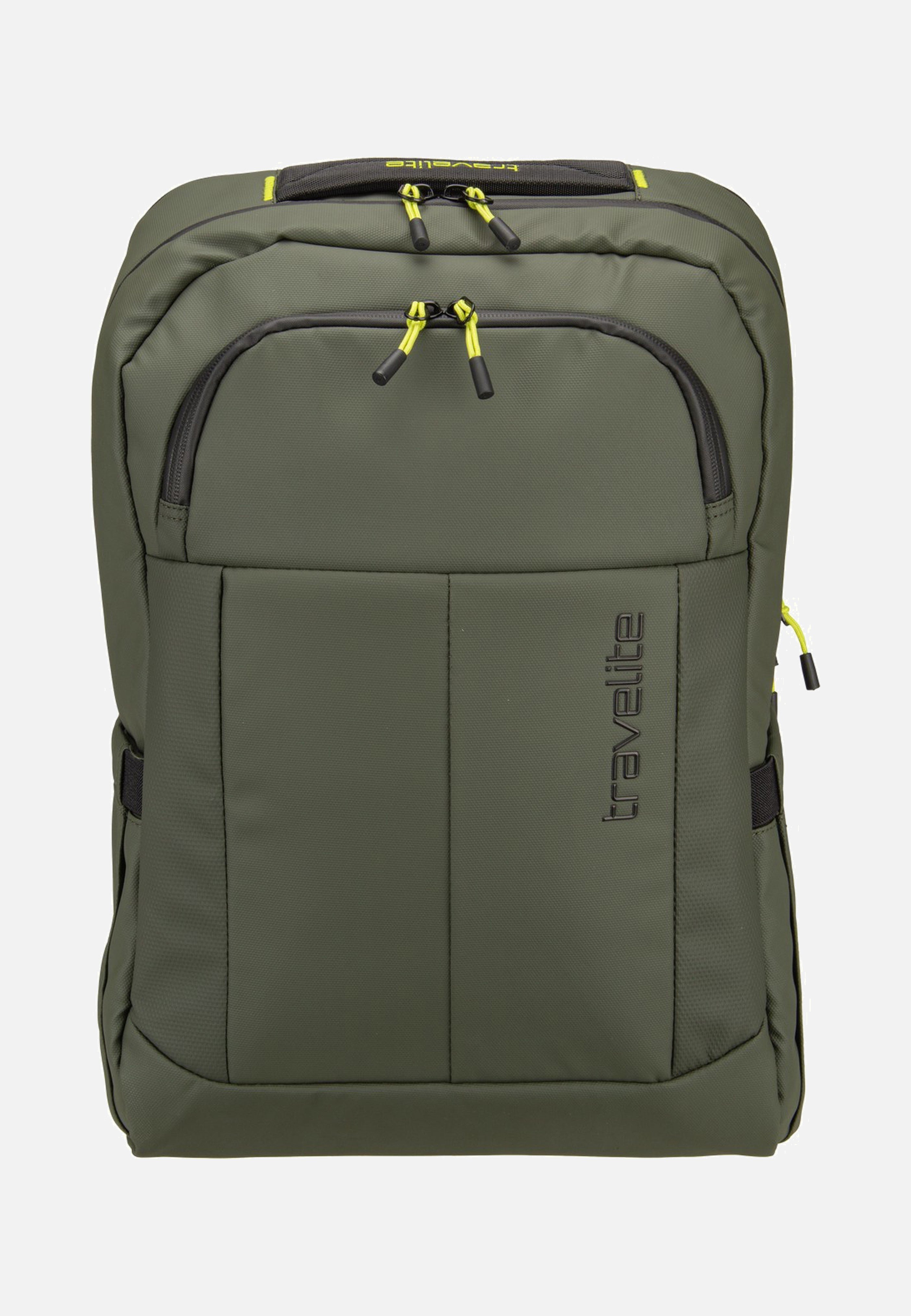 travelite - Briize Backpack M Khaki - Backpack | Neutral-Image