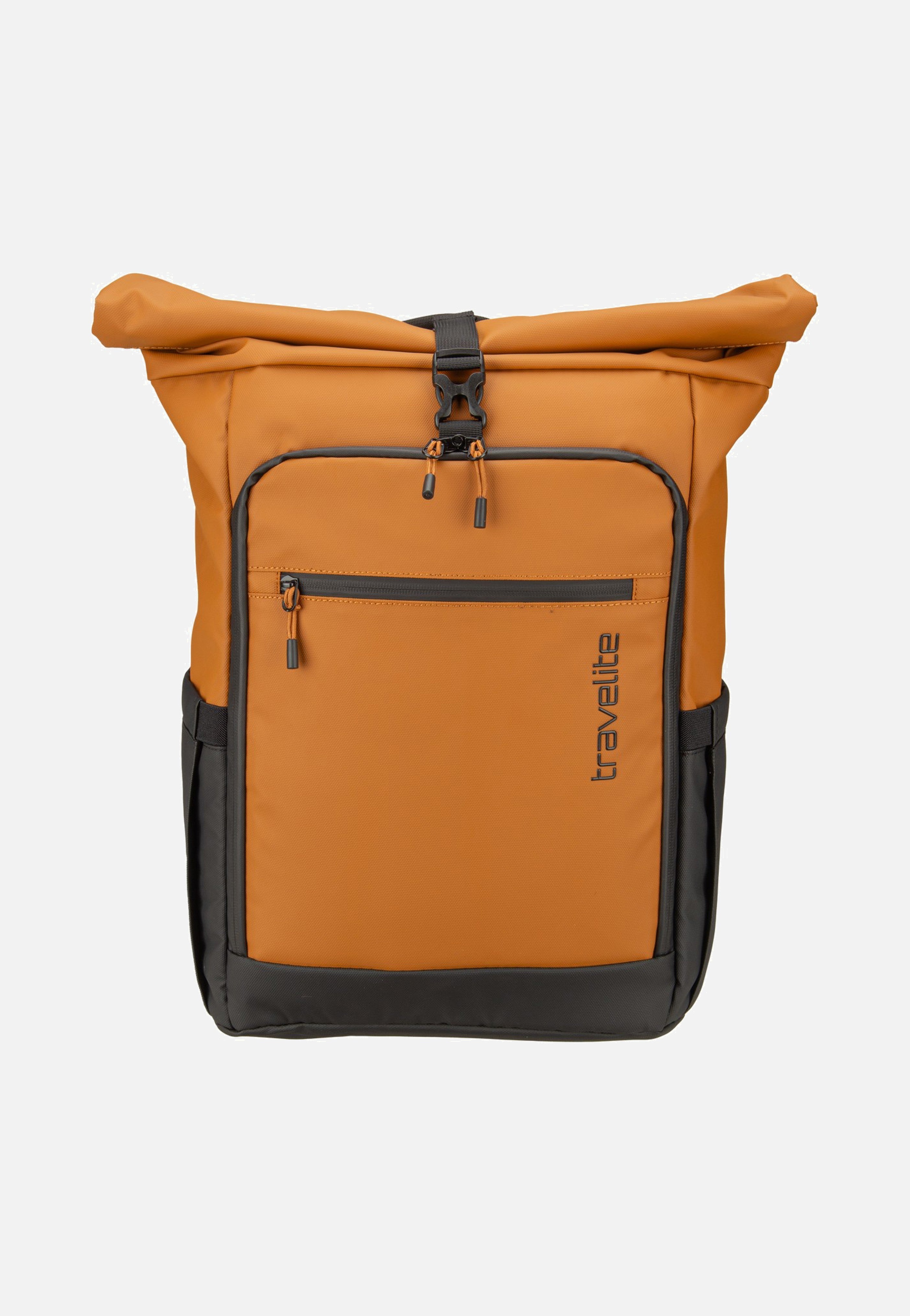 travelite - Briize Backpack M Roll-Up Curry - Backpack | Neutral-Image