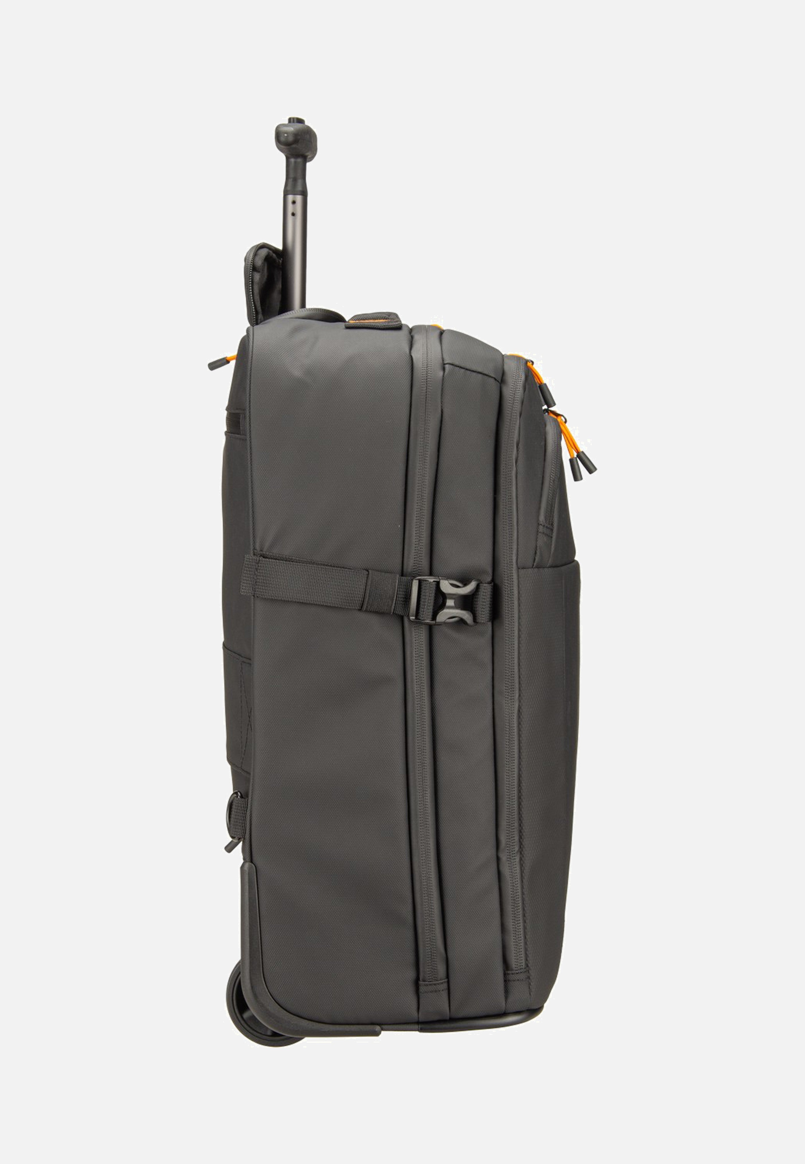 travelite - Briize Trolley Backpack 2w Black - Suitcase | Neutral-Image