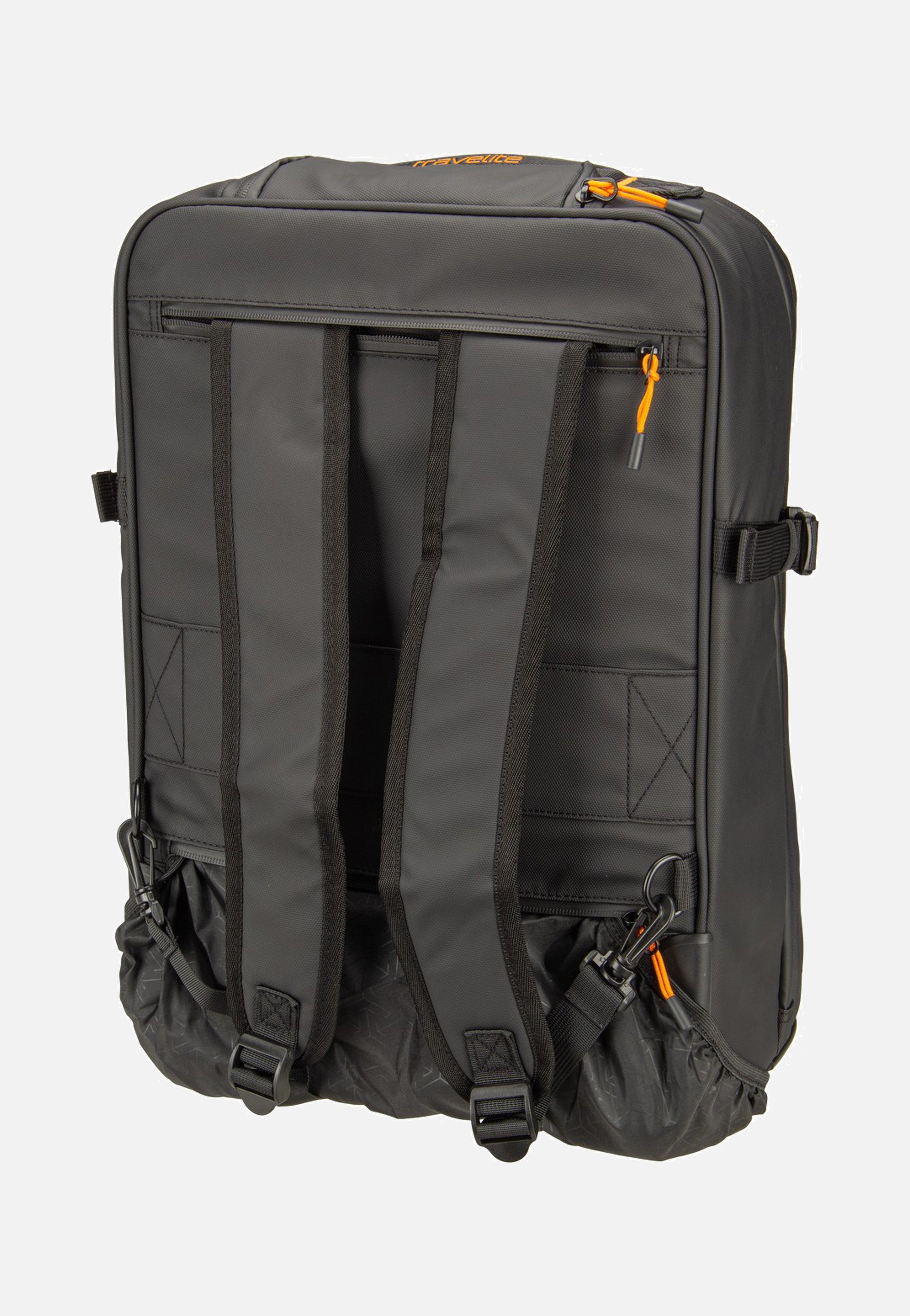 travelite - Briize Trolley Backpack 2w Black - Suitcase | Neutral-Image