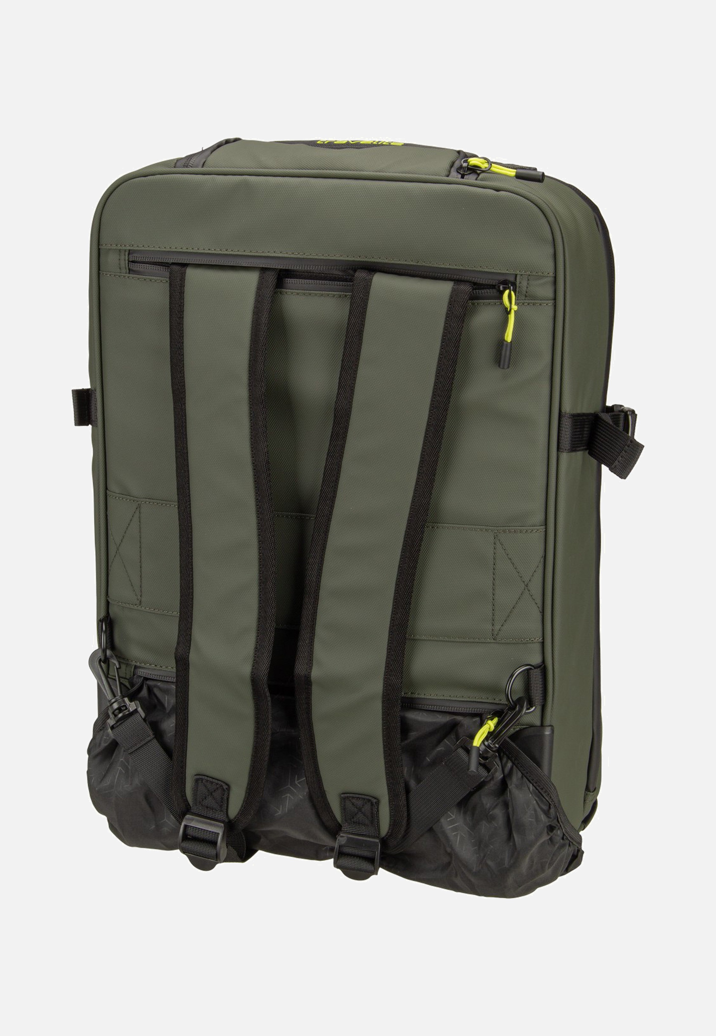 travelite - Briize Trolley Backpack 2w Khaki - Suitcase | Neutral-Image