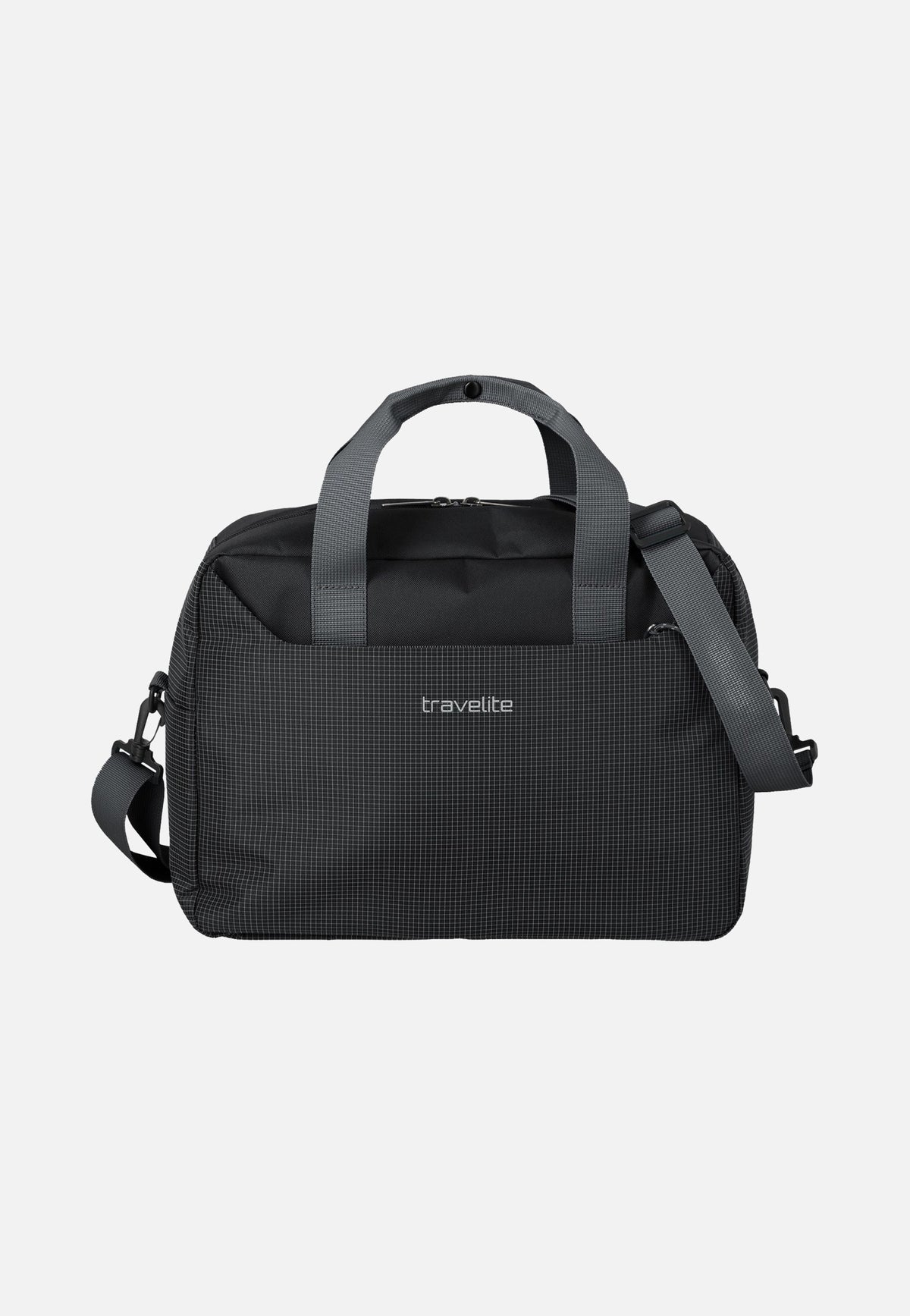 travelite Corsiica 4w Set Lexp/Mexp/Sexp/BB Black Valise