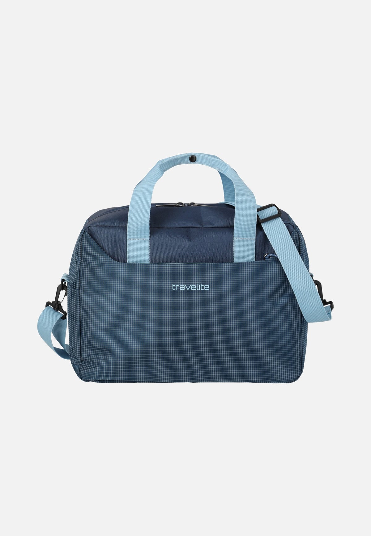 travelite Corsiica 4w Set Lexp/Mexp/Sexp/BB Blue Valise