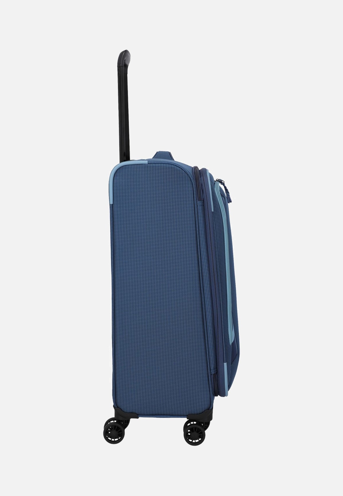 travelite Corsiica 4w Set Lexp/Mexp/Sexp/BB Blue Valise
