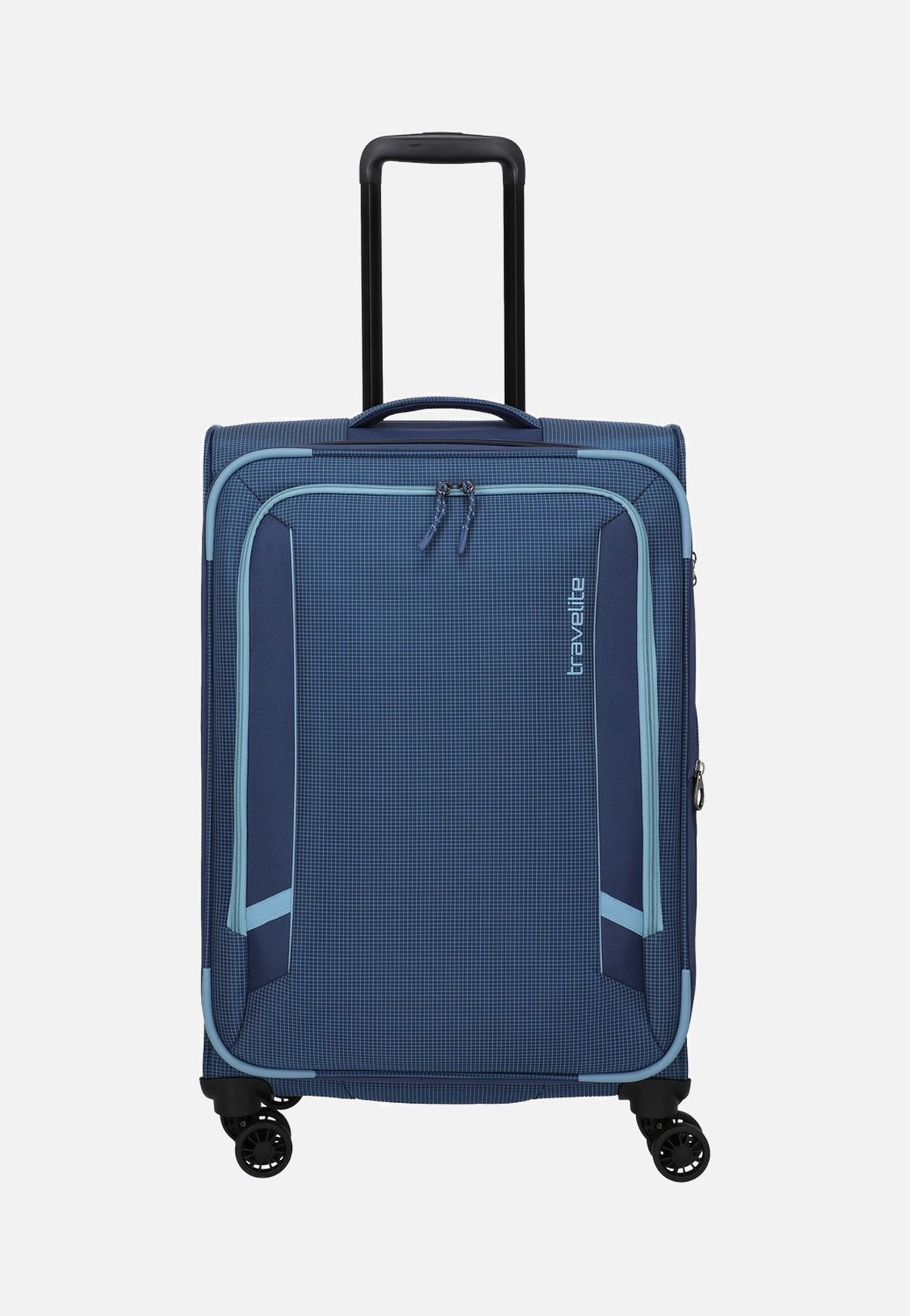 travelite Corsiica 4w Set Lexp/Mexp/Sexp/BB Blue Valise