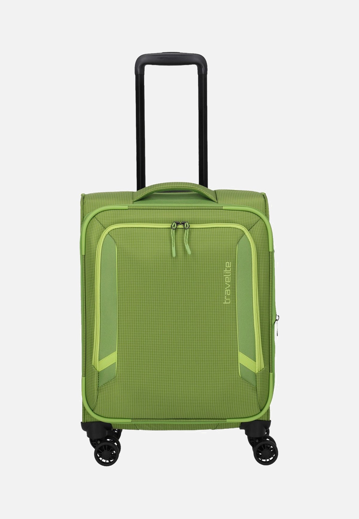 travelite Corsiica 4w Set Lexp/Mexp/Sexp/BB Fresh Green Valise
