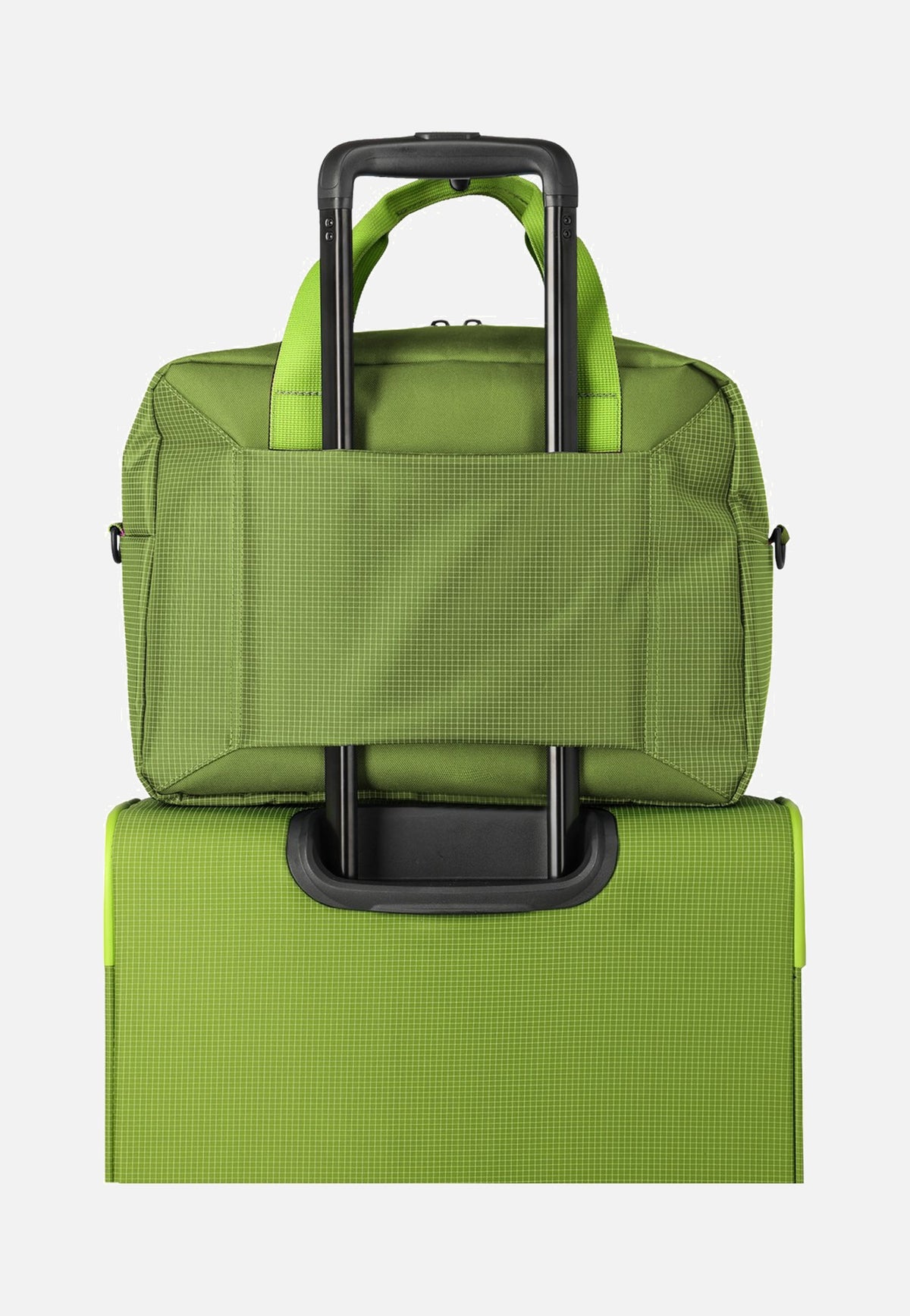 travelite Corsiica 4w Set Lexp/Mexp/Sexp/BB Fresh Green Valise