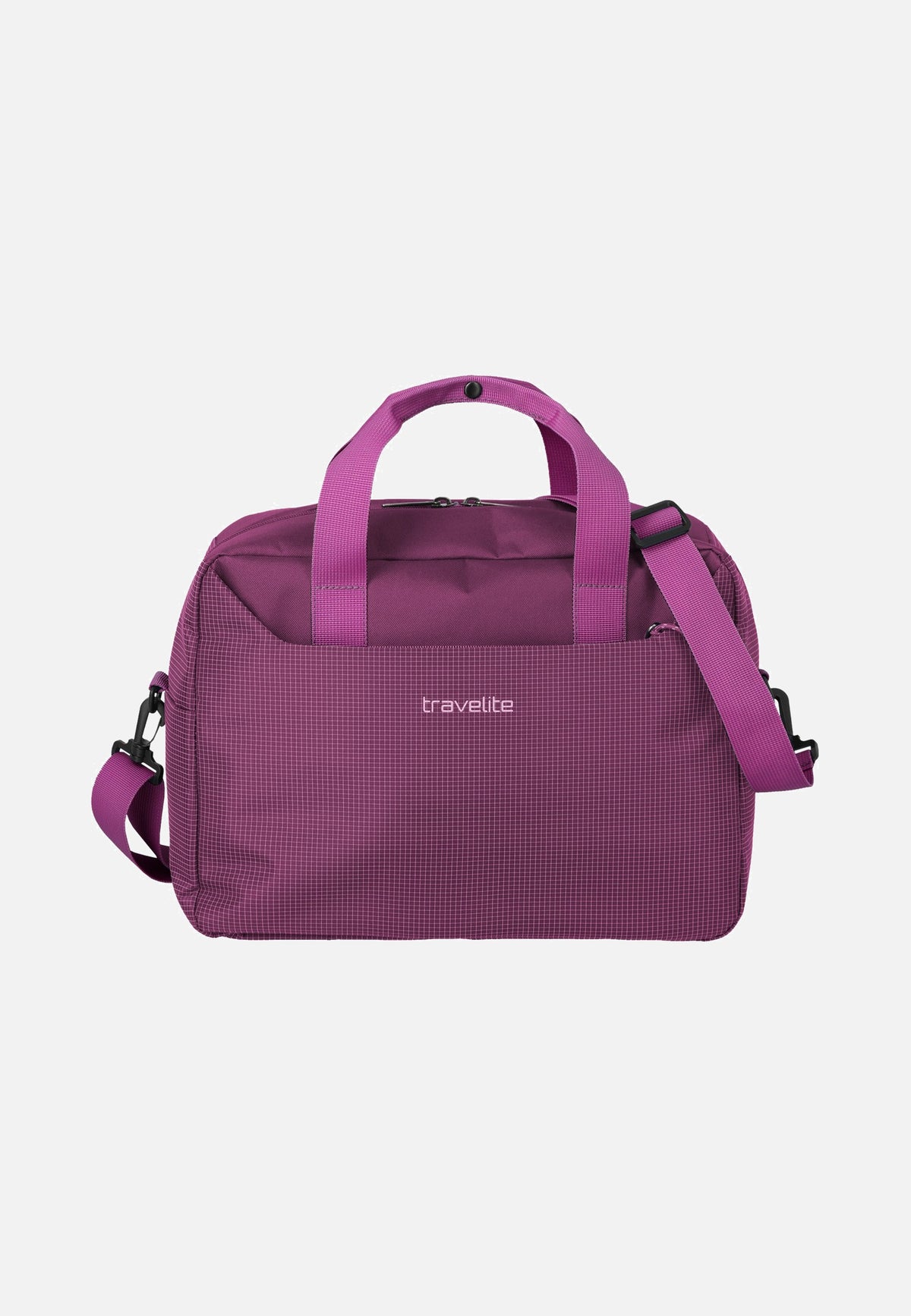 travelite Corsiica 4w Set Lexp/Mexp/Sexp/BB Pink Maleta