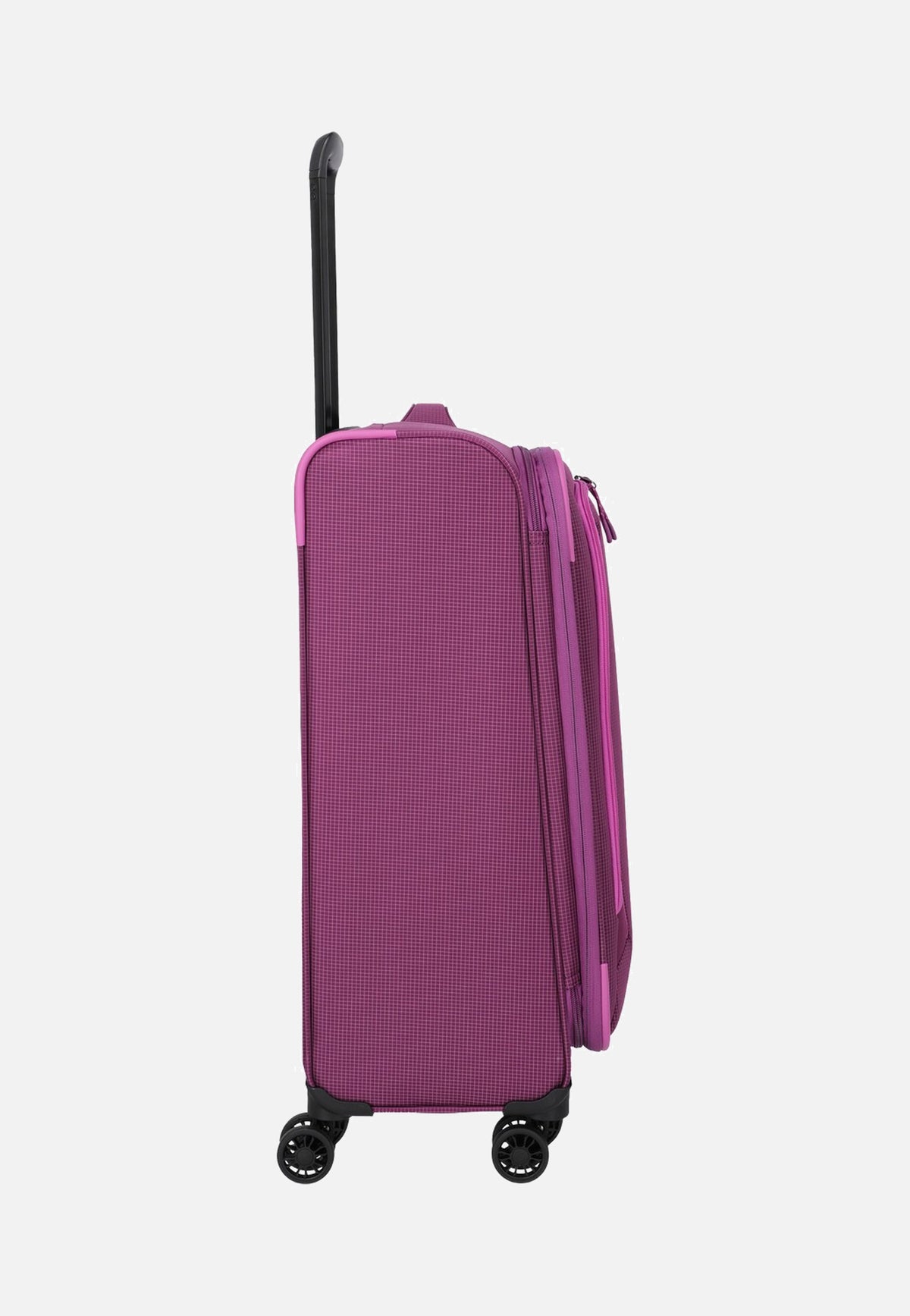 travelite Corsiica 4w Set Lexp/Mexp/Sexp/BB Pink Maleta