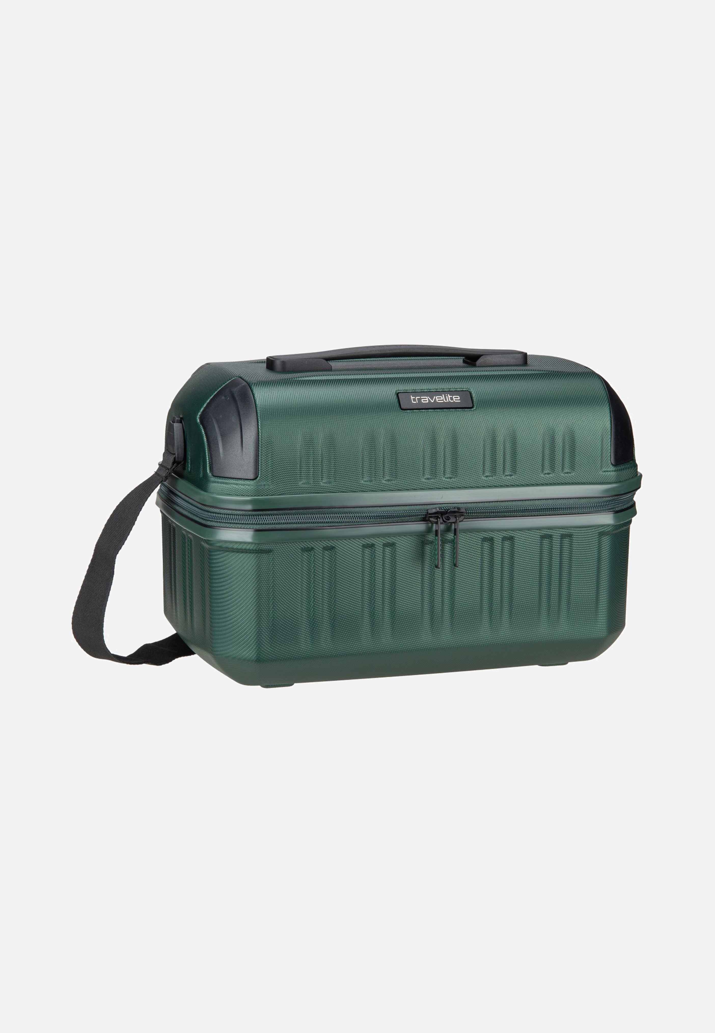 travelite - Dynamiic Beautycase Green - Cosmetic Case | Neutral-Image