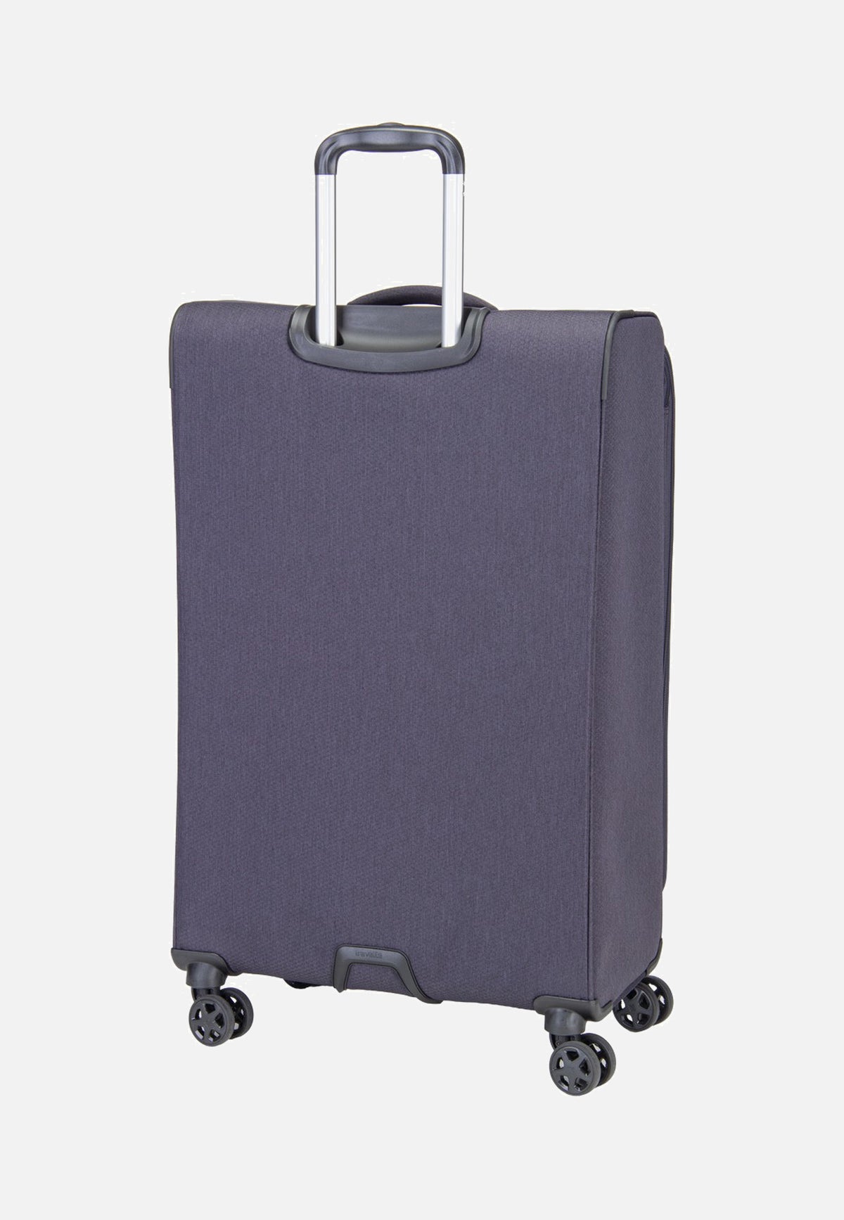 travelite Kick Off Trolley 4W L Exp. Dark Anthracite Valigia