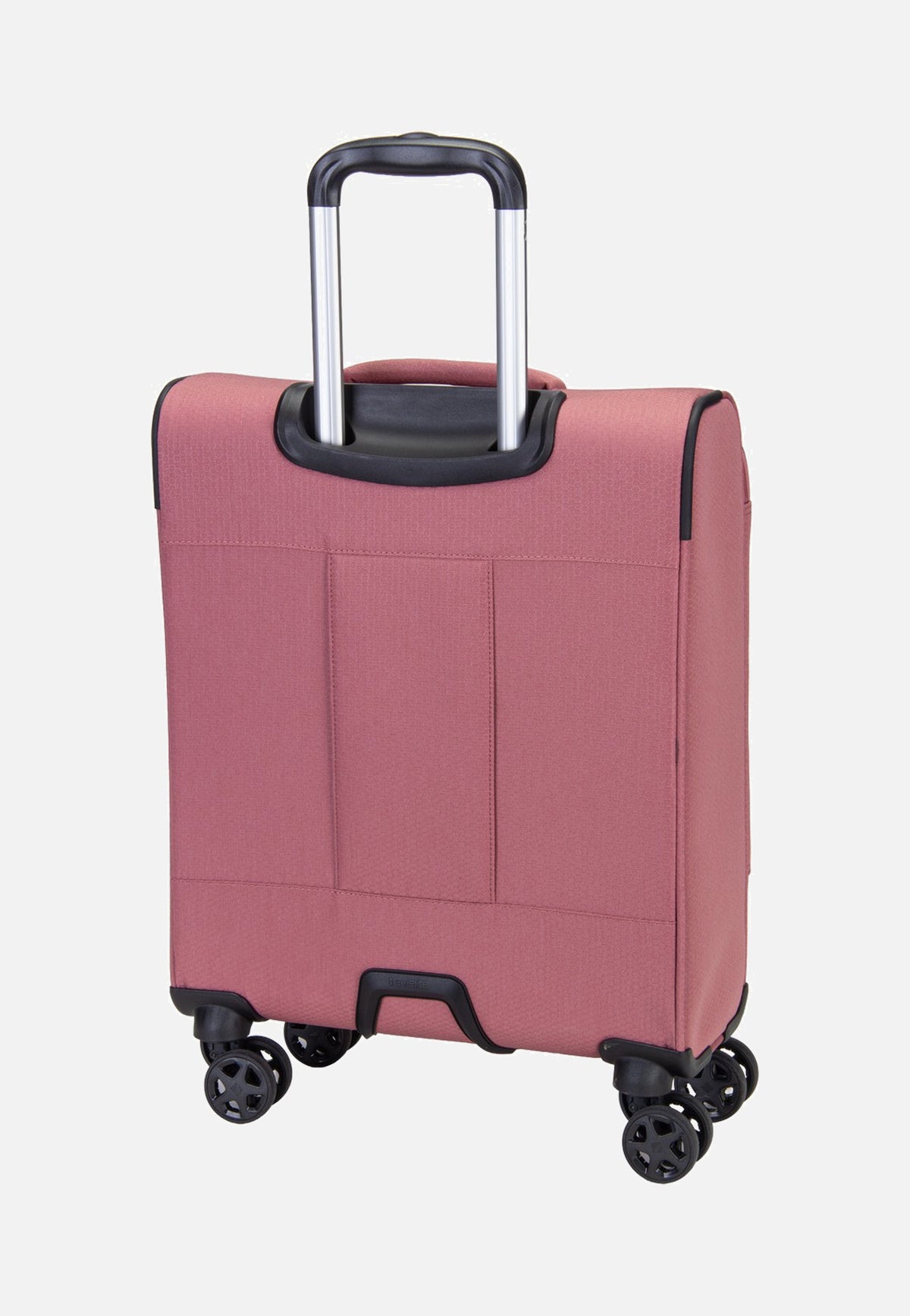 travelite Kick Off Trolley 4W S Blush Valigia