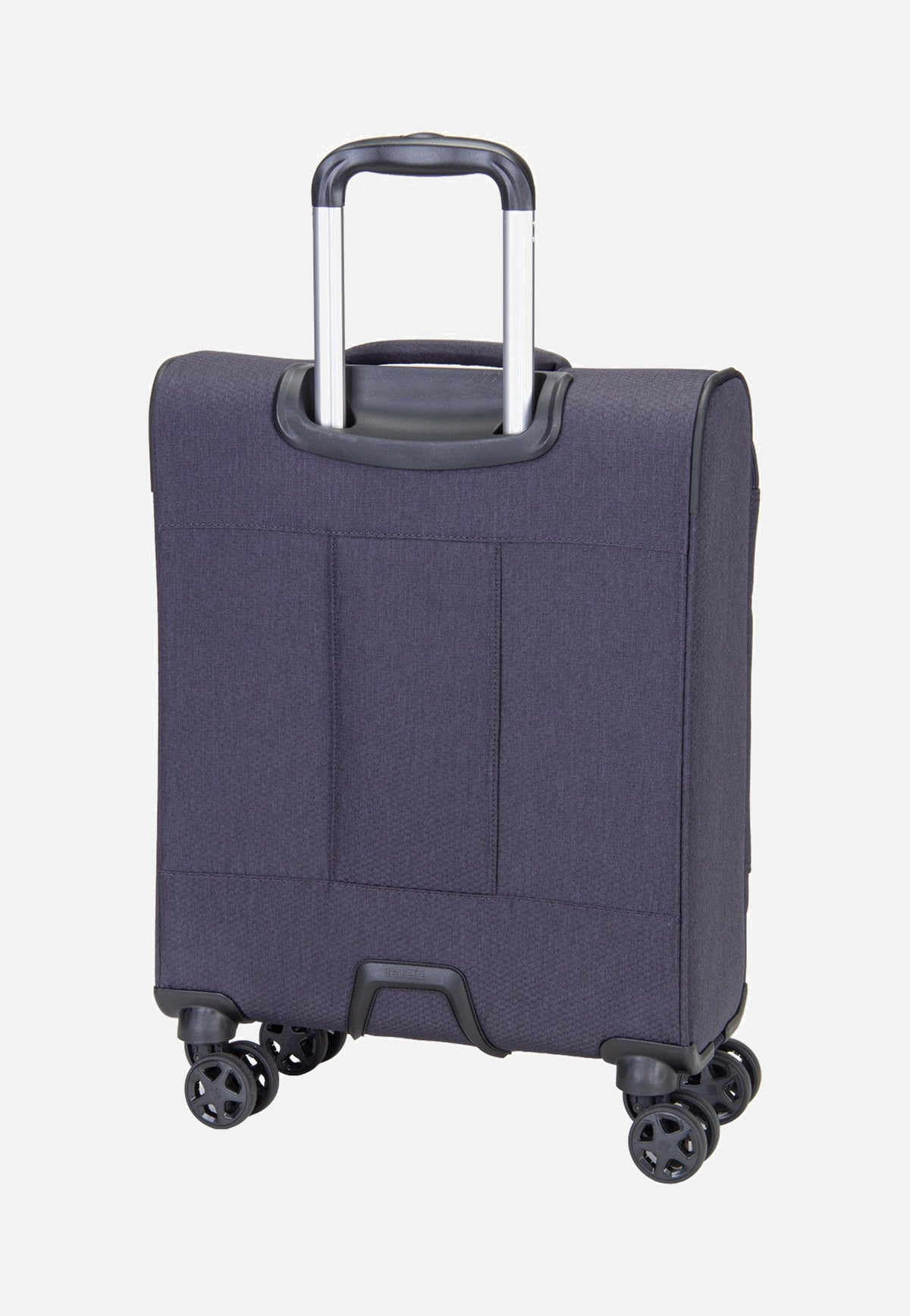 travelite Kick Off Trolley 4W S Dark Anthracite Valigia