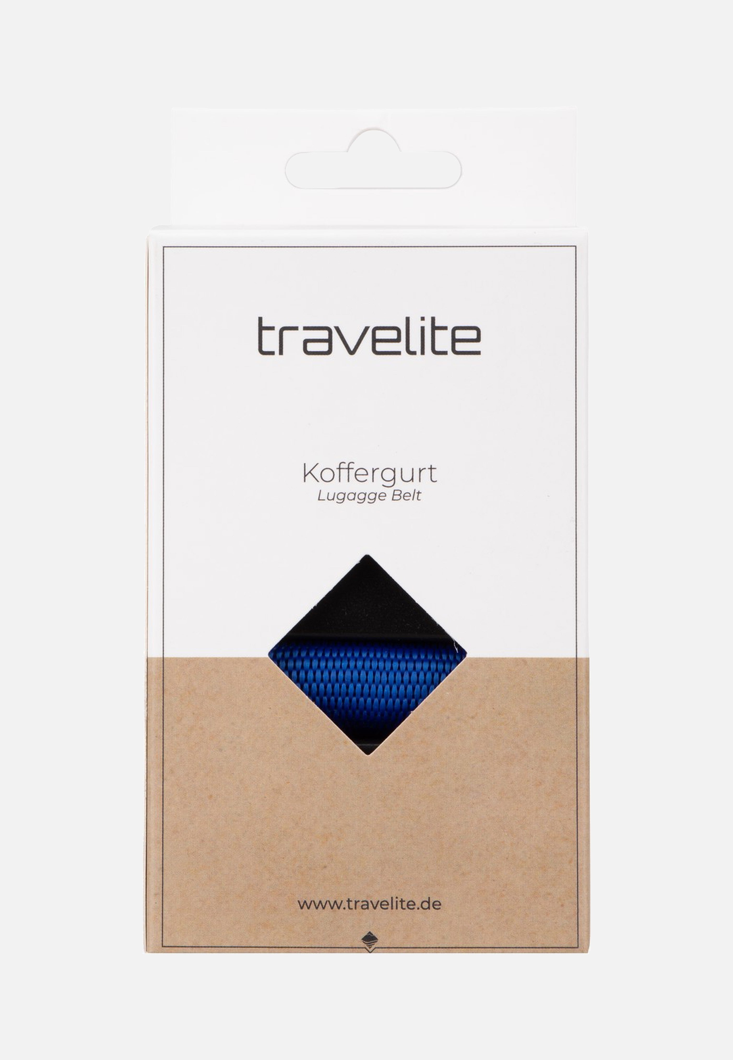 travelite - Koffergurt Sortiert - Accessories | Neutral-Image