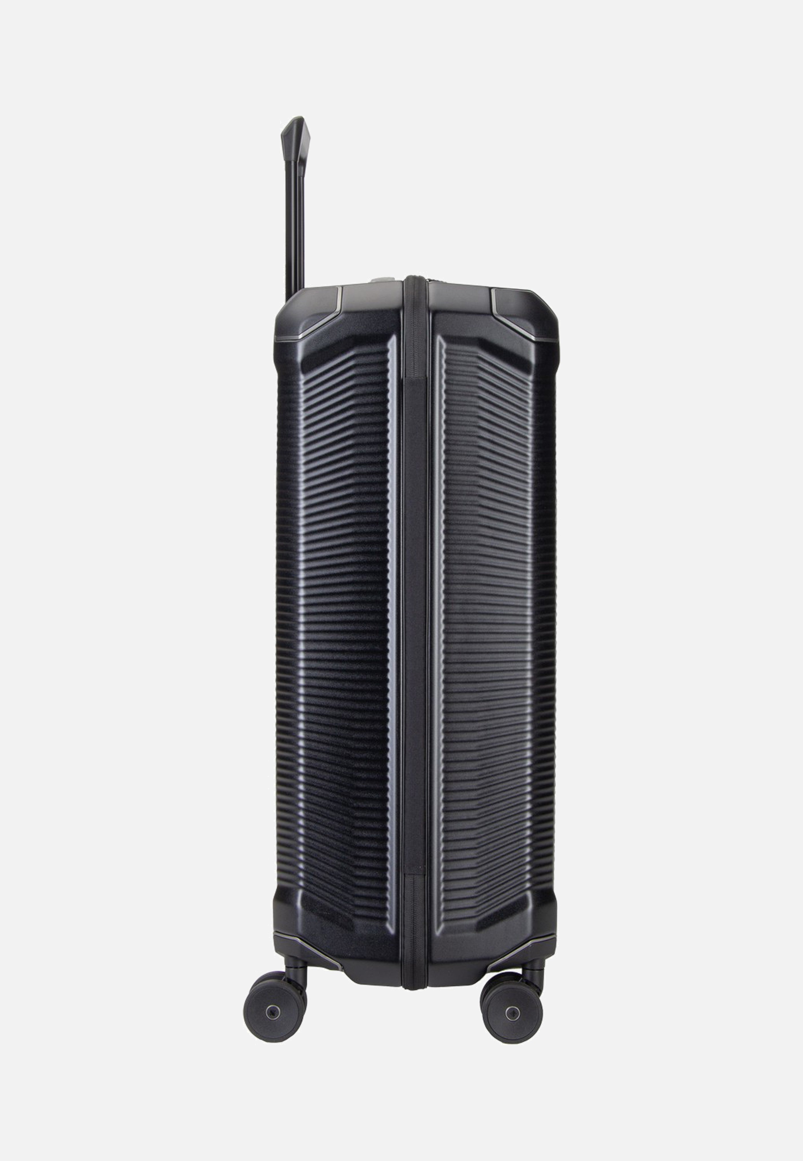 travelite - Millennium Trolley 4W L Black - Suitcase | Neutral-Image