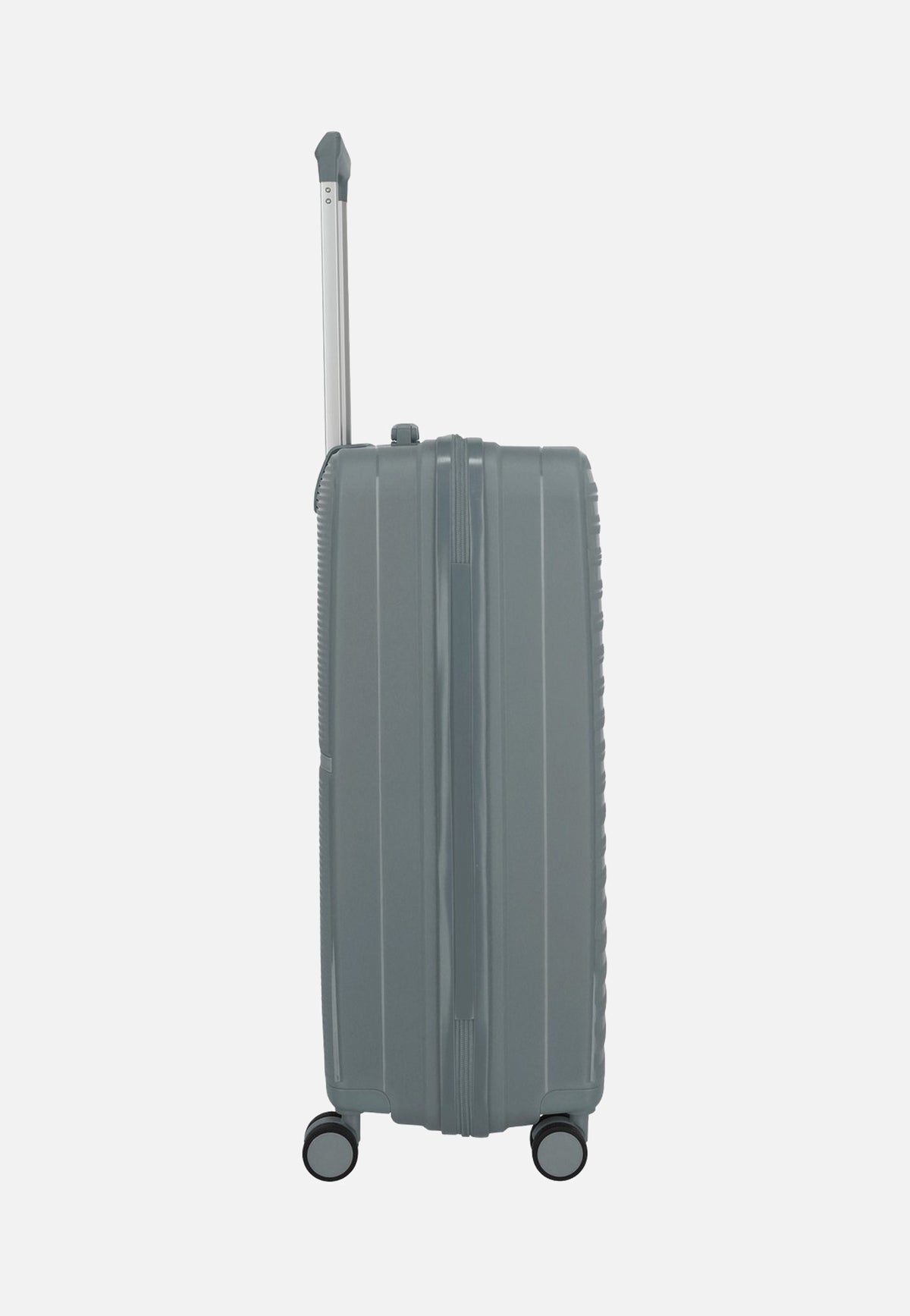 travelite Pacific Trolley 4w Set L/M/S Anthracite Suitcase
