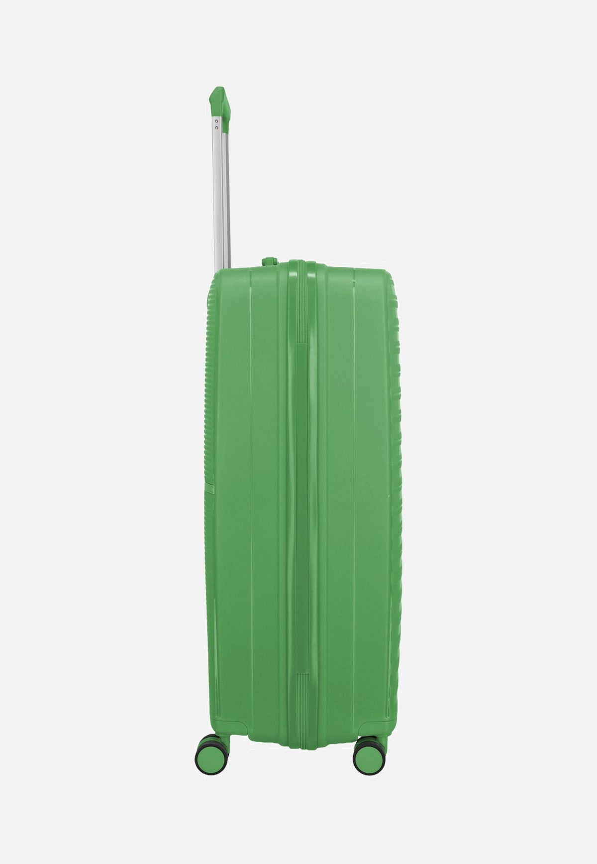 travelite Pacific Trolley 4w Set L/M/S Green Koffer