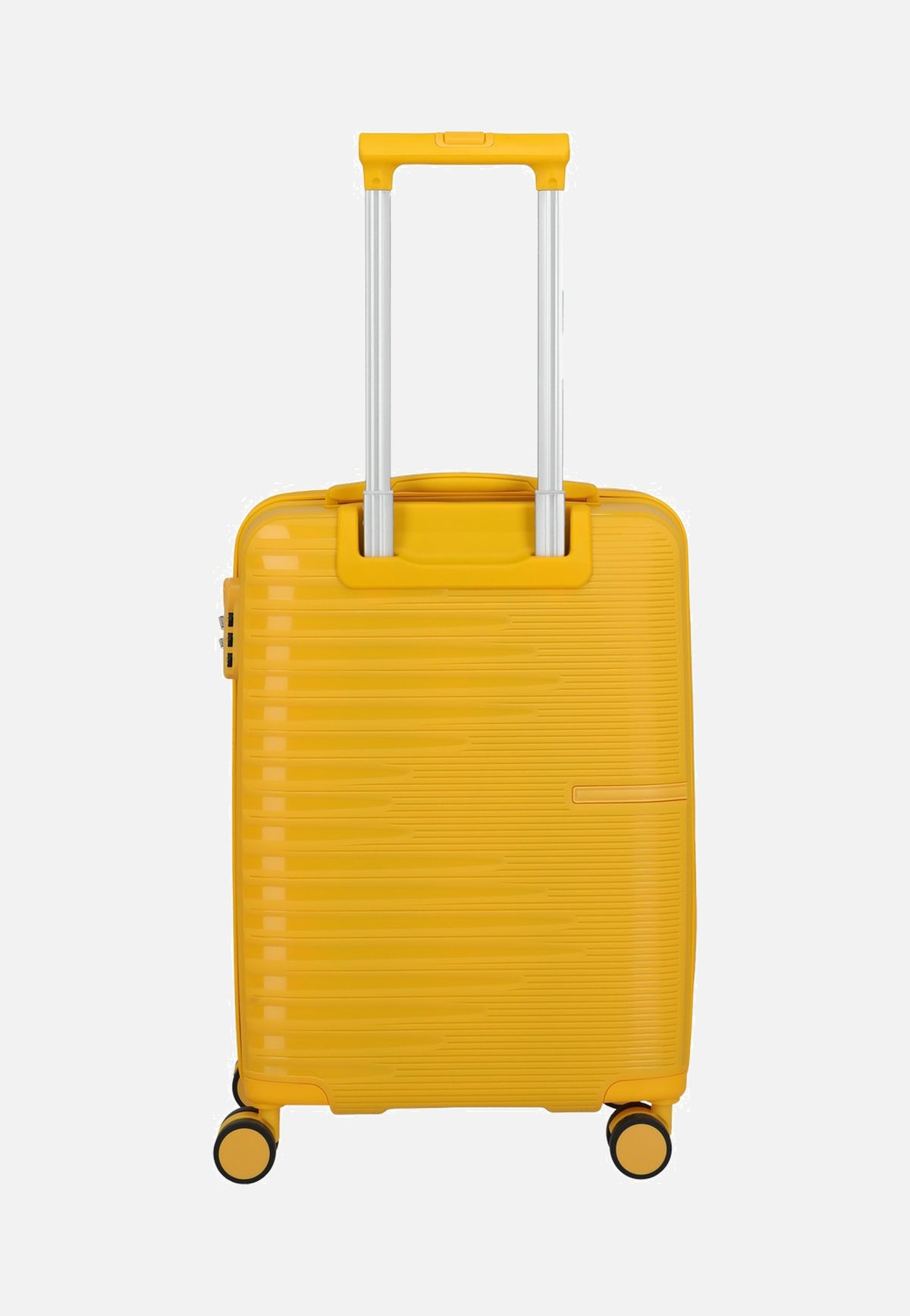 travelite Pacific Trolley 4w Set L/M/S Yellow Valise