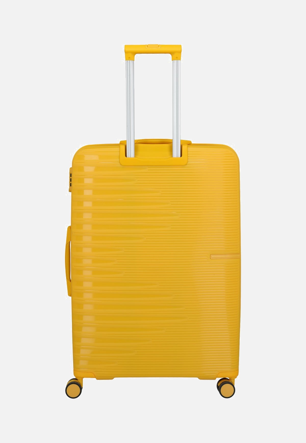 travelite Pacific Trolley 4w Set L/M/S Yellow Valise
