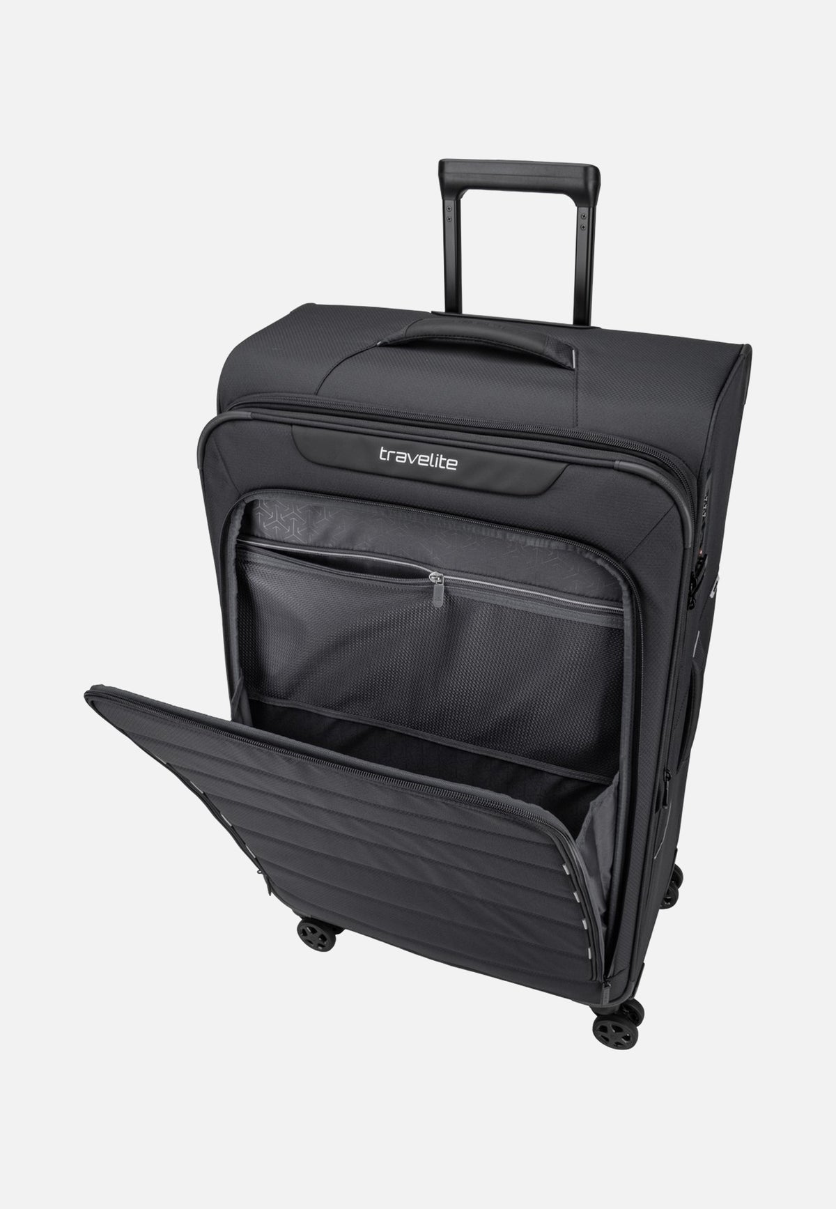 travelite Skaii Trolley 4w L exp. Anthracite Valise