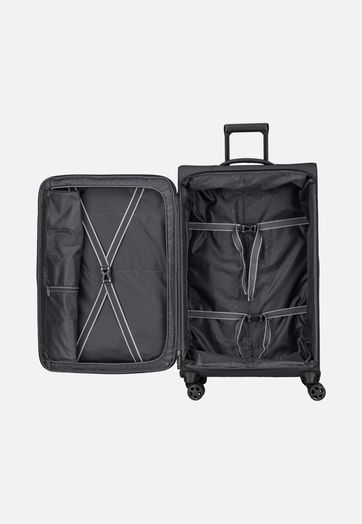 travelite Skaii Trolley 4w L exp. Anthracite Valise