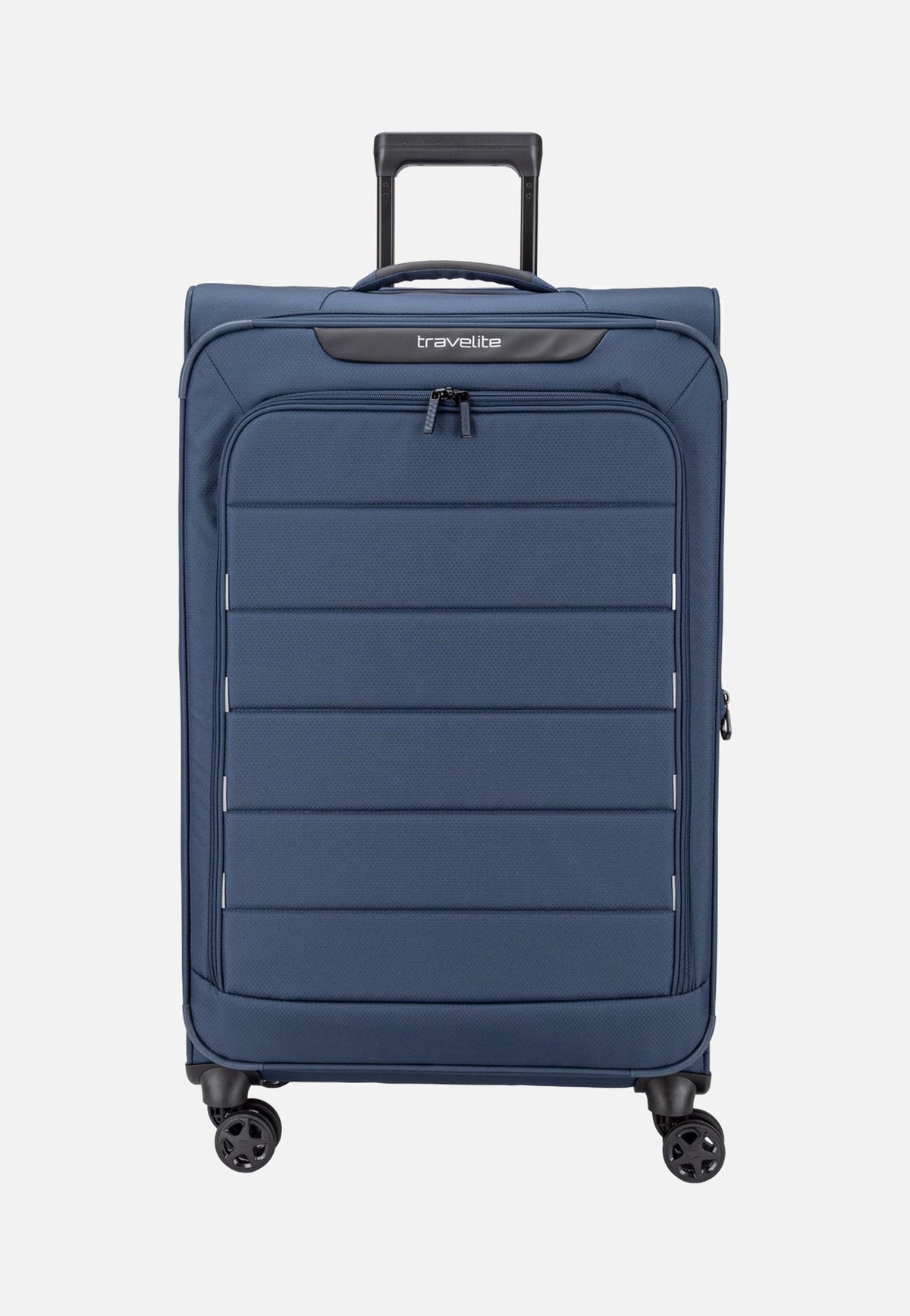 travelite Skaii Trolley 4w L exp. Navy Valise