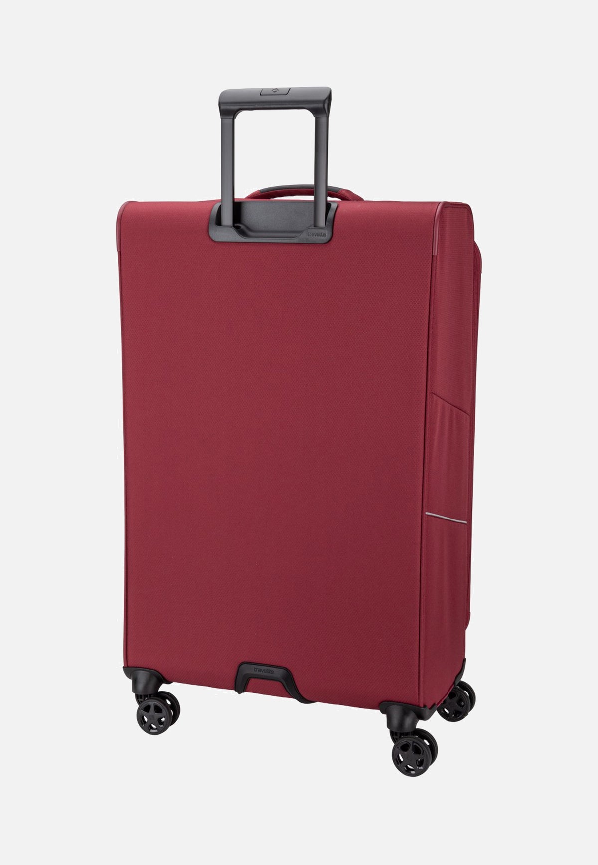 travelite Skaii Trolley 4w L exp. Red Maleta