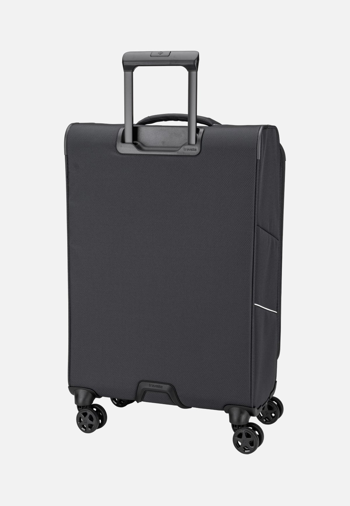 travelite Skaii Trolley 4w M exp. Anthracite Valigia