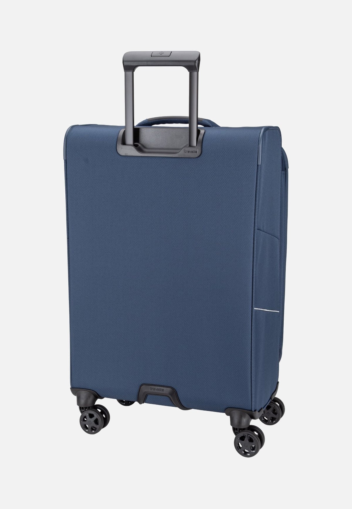 travelite Skaii Trolley 4w M exp. Navy Maleta
