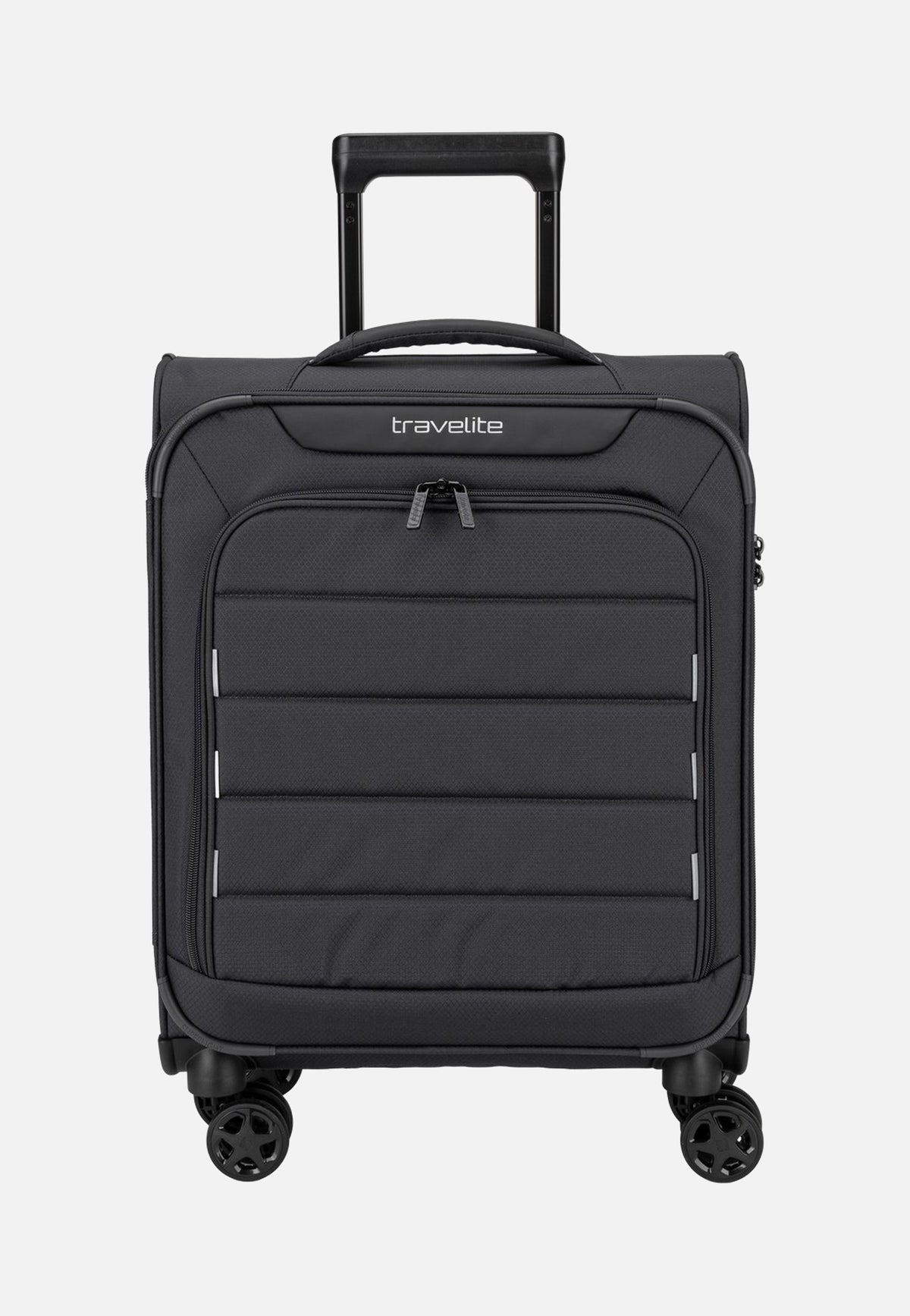 travelite Skaii Trolley 4w S Anthracite Suitcase