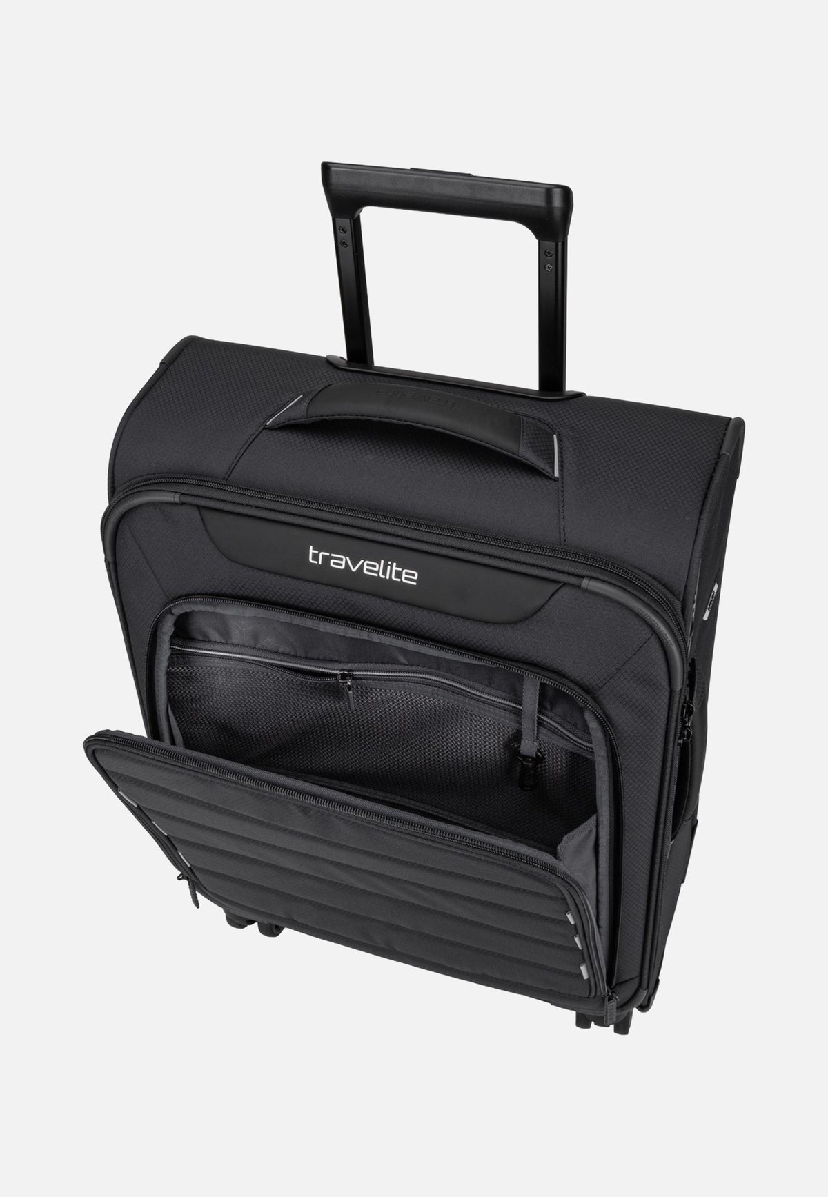 travelite Skaii Trolley 4w S Anthracite Suitcase