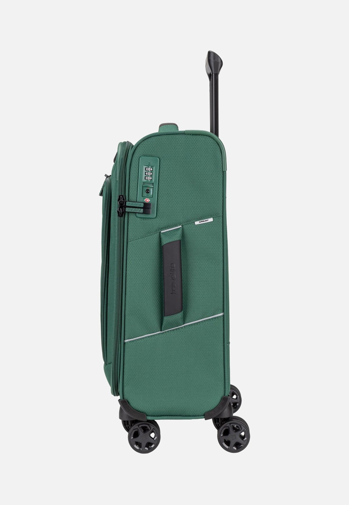 travelite Skaii Trolley 4w S Green Valise